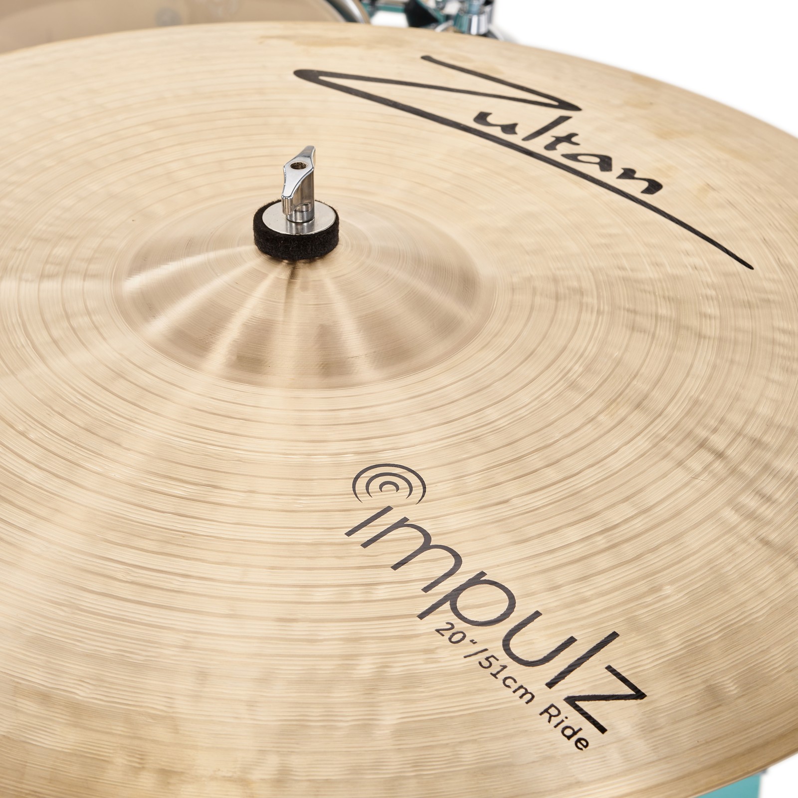20" Zultan Impulz Ride Cymbal