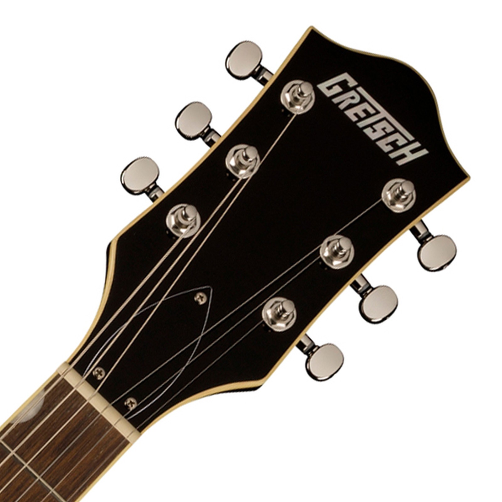 Gretsch G5655T-QM Electromatic Jr. ST Kopfplatte