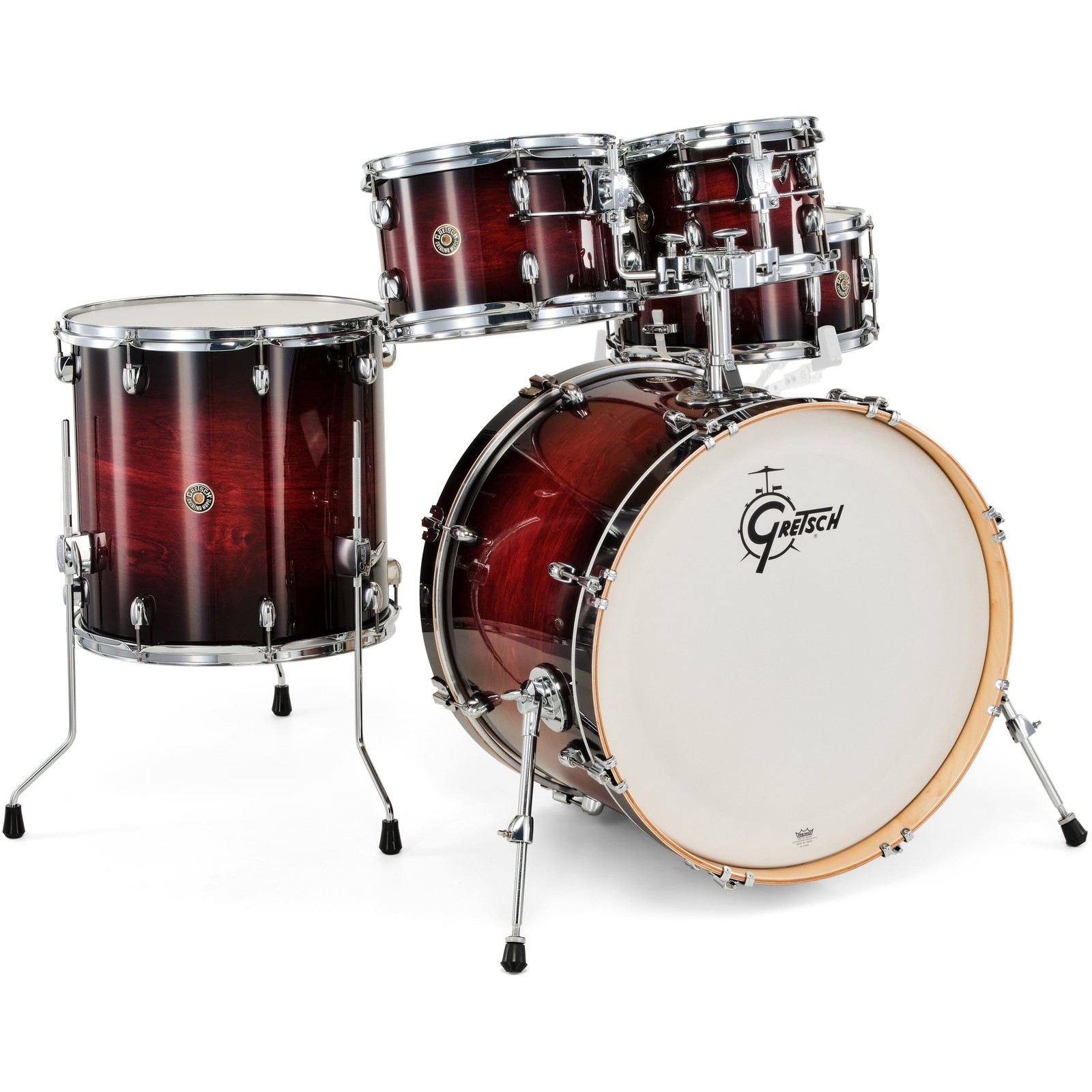 Gretsch Drums Catalina Maple Studio DCB Kesselsatz