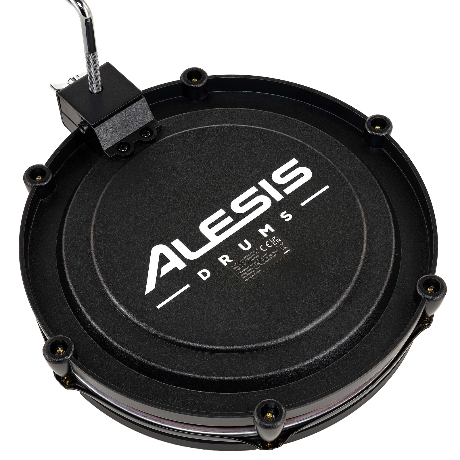 12" Drum Pad des Alesis Strata Club Expansion Pack