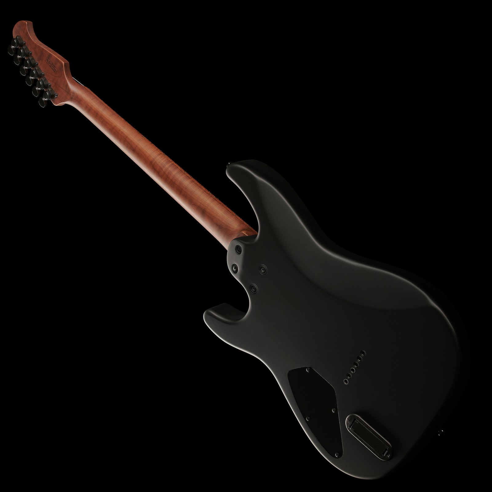 ギター Harley Benton Fusion-III Roasted SBK Fusion-III EMG HT Roasted SBK - Harley Benton