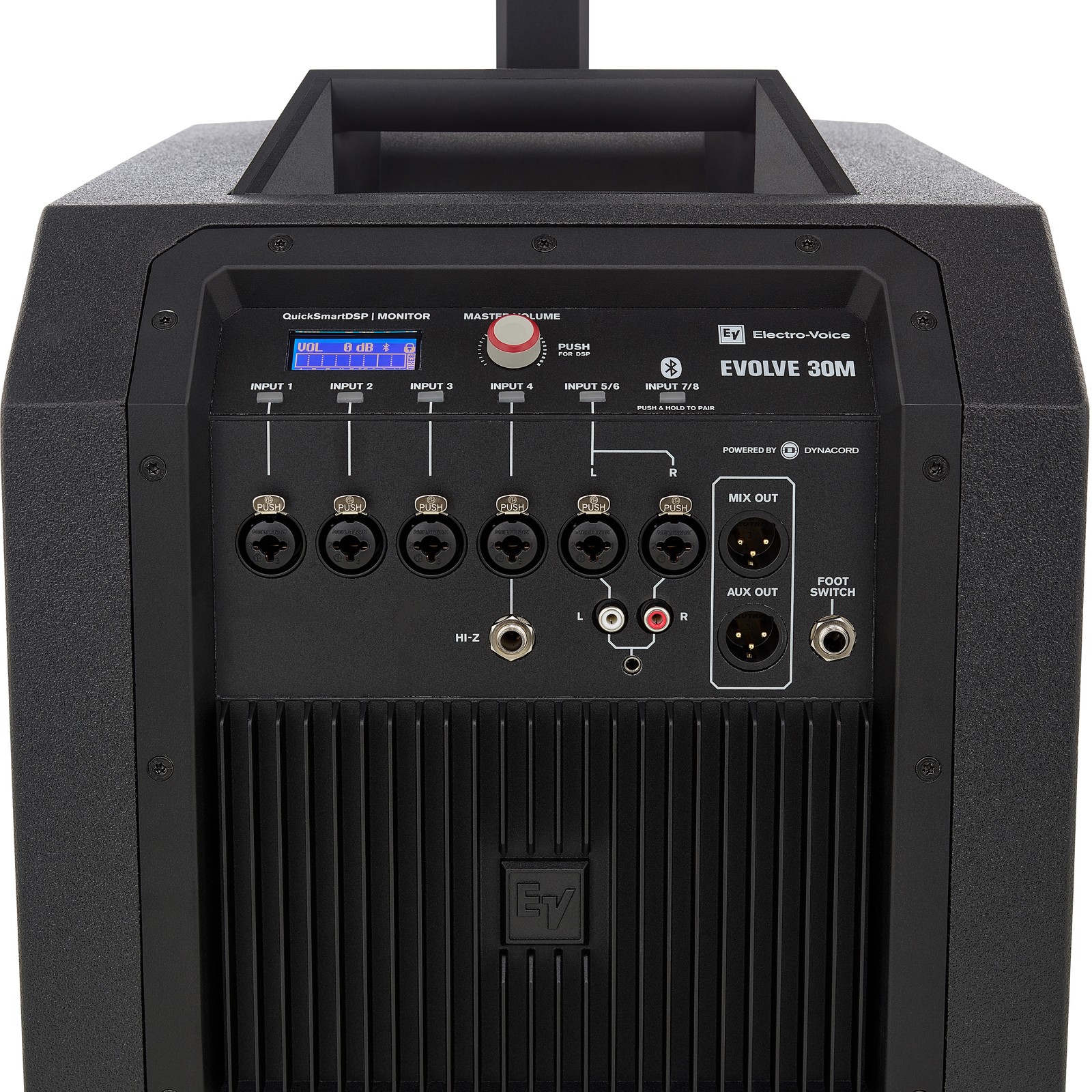 【Electro-Voice EVOLVE 30M 】 Amazon.com: Electro-Voice Evolve 30M Compact Column