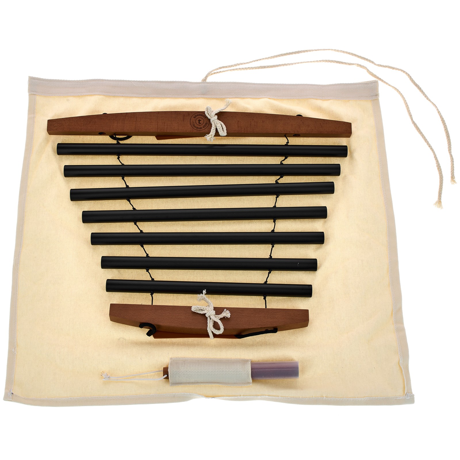 Thomann Sonority Chimes Penta7 C Dark