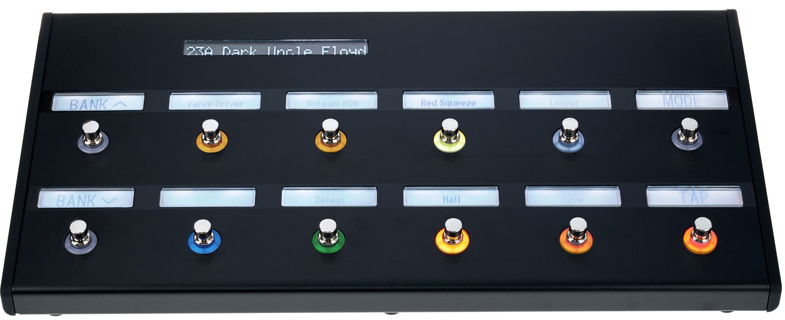 Line6 Helix Control Fußschalter