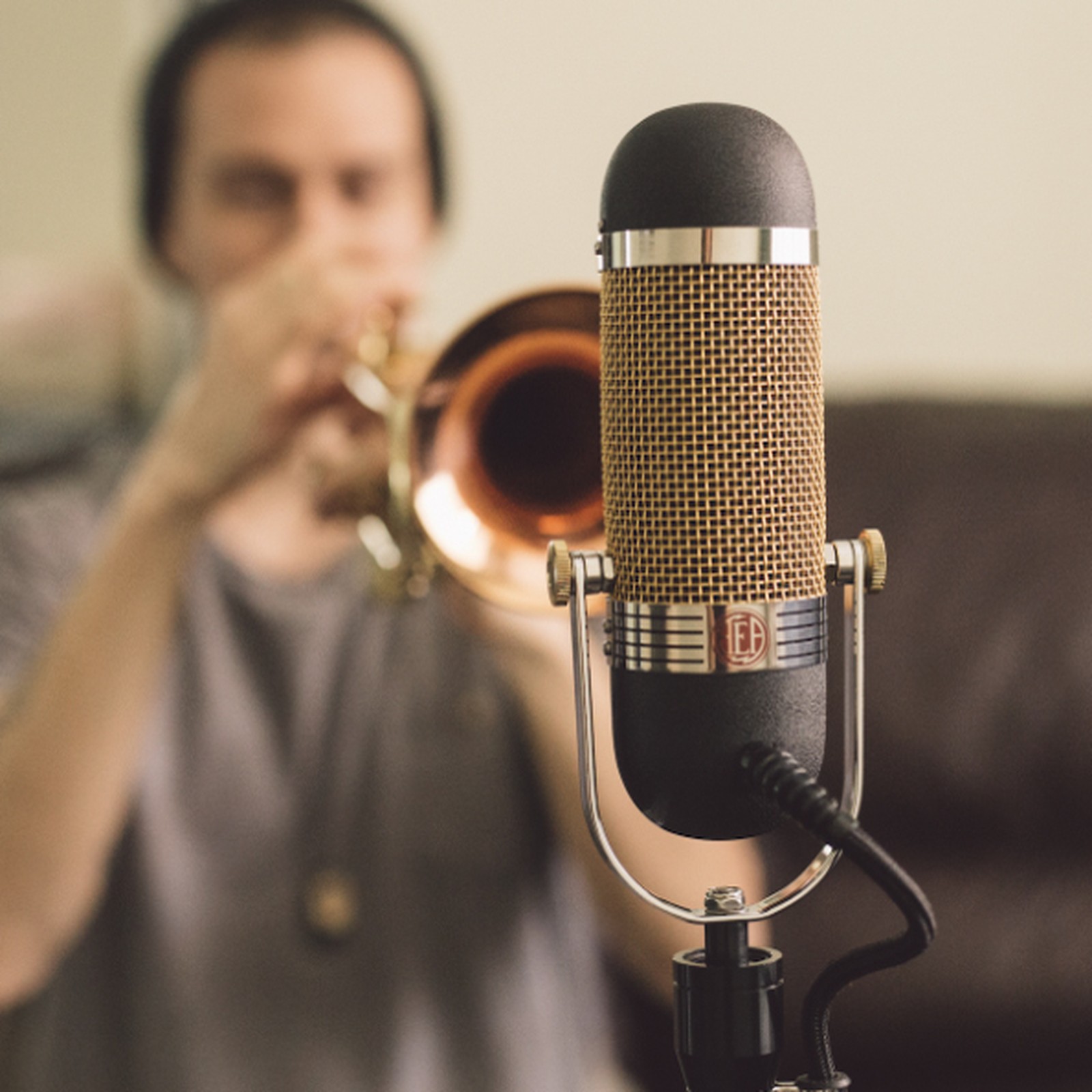 AEA R84A aktives Bändchenmikrofon