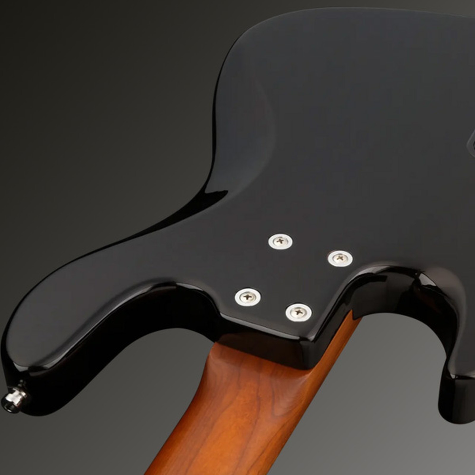 Rückseite des Sadowsky MetroExp21 Vintage MJ 4 RM BK