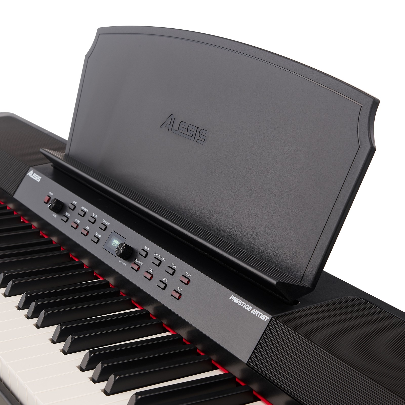 Alesis 電子ピアノ prestige 製品情報：Prestige：Alesis