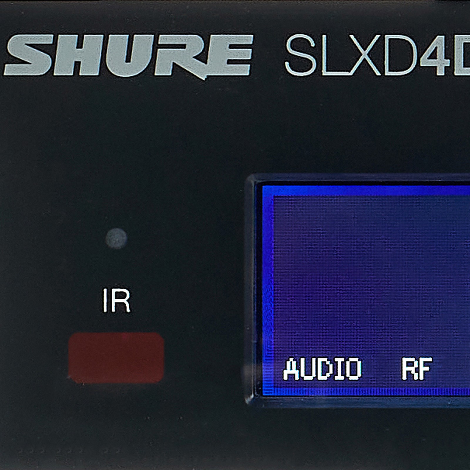 Shure SLXD24DE/SM58 G59, Logo