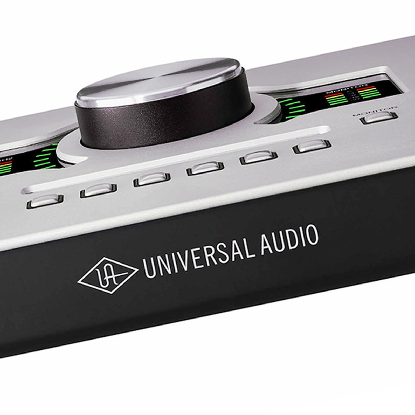 Universal Audio Apollo Twin USB Duo Heritage, Detail
