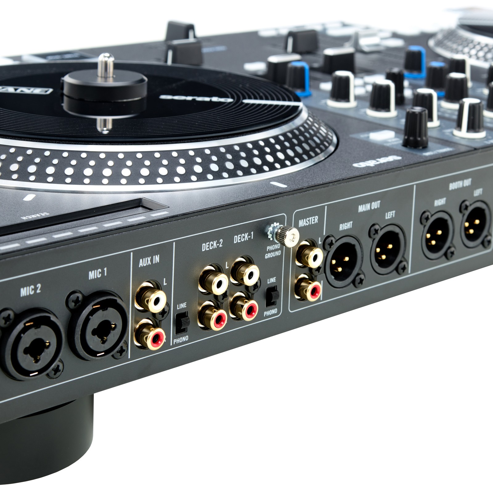 Rane One – United States