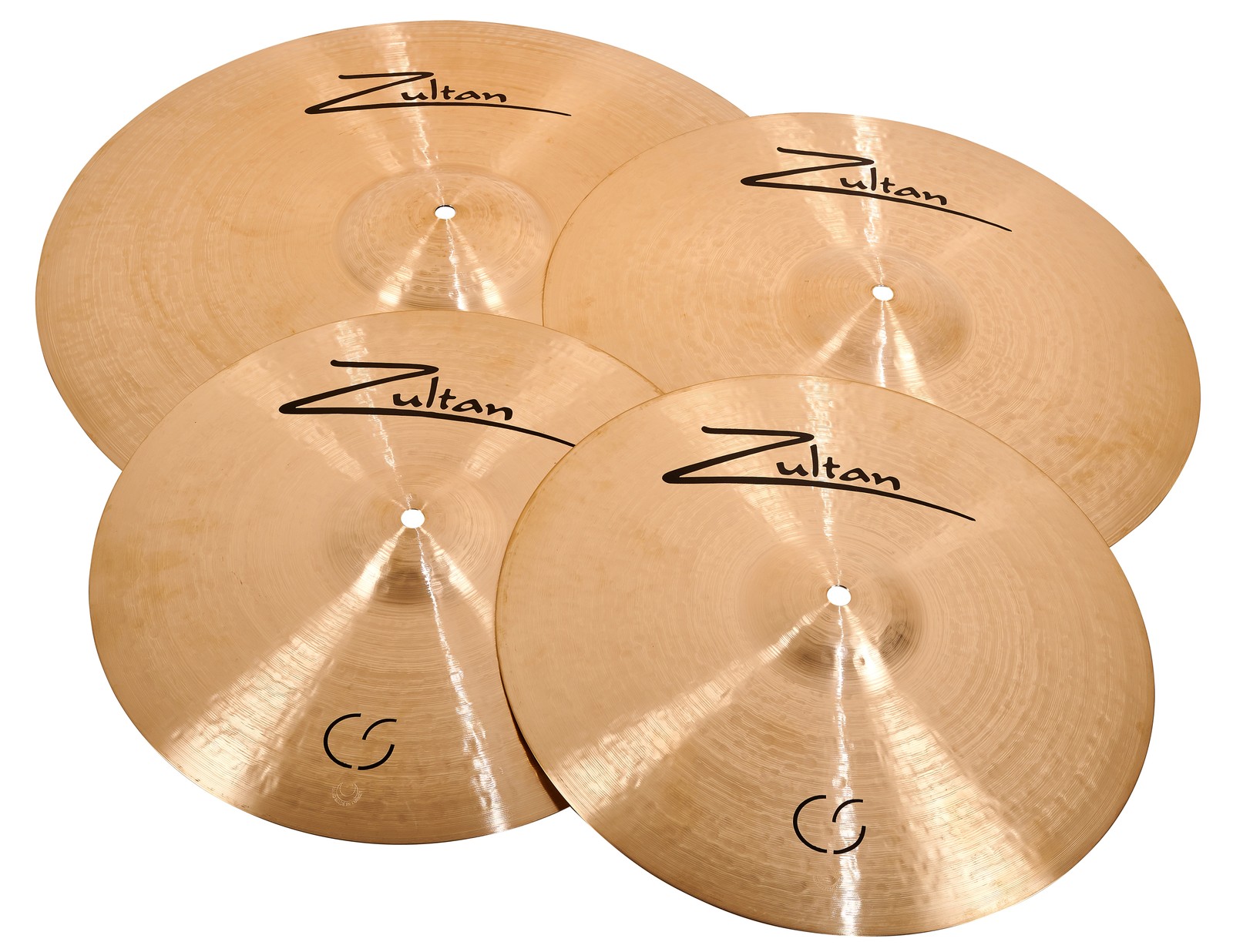 Zultan CS Cymbal Set