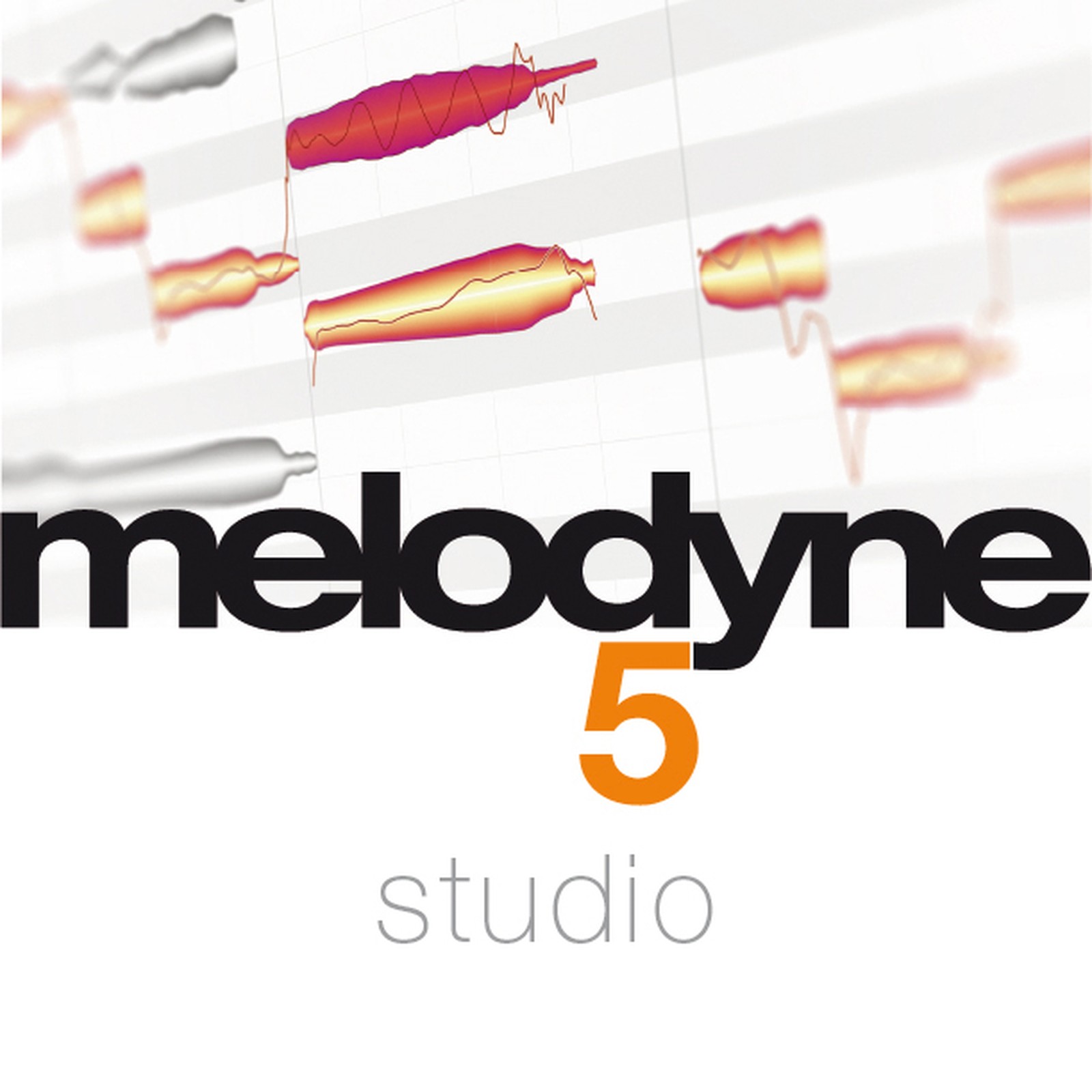 DTM・DAW MELODYNE 5 Studio DTM・DAW Melodyne 5 Studio / Celemony Celemony | Melodyne 5
