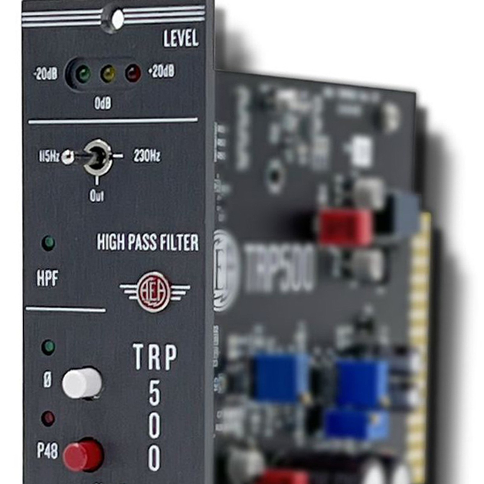 AEA TRP 500 Mikrofon-Vorverstärker