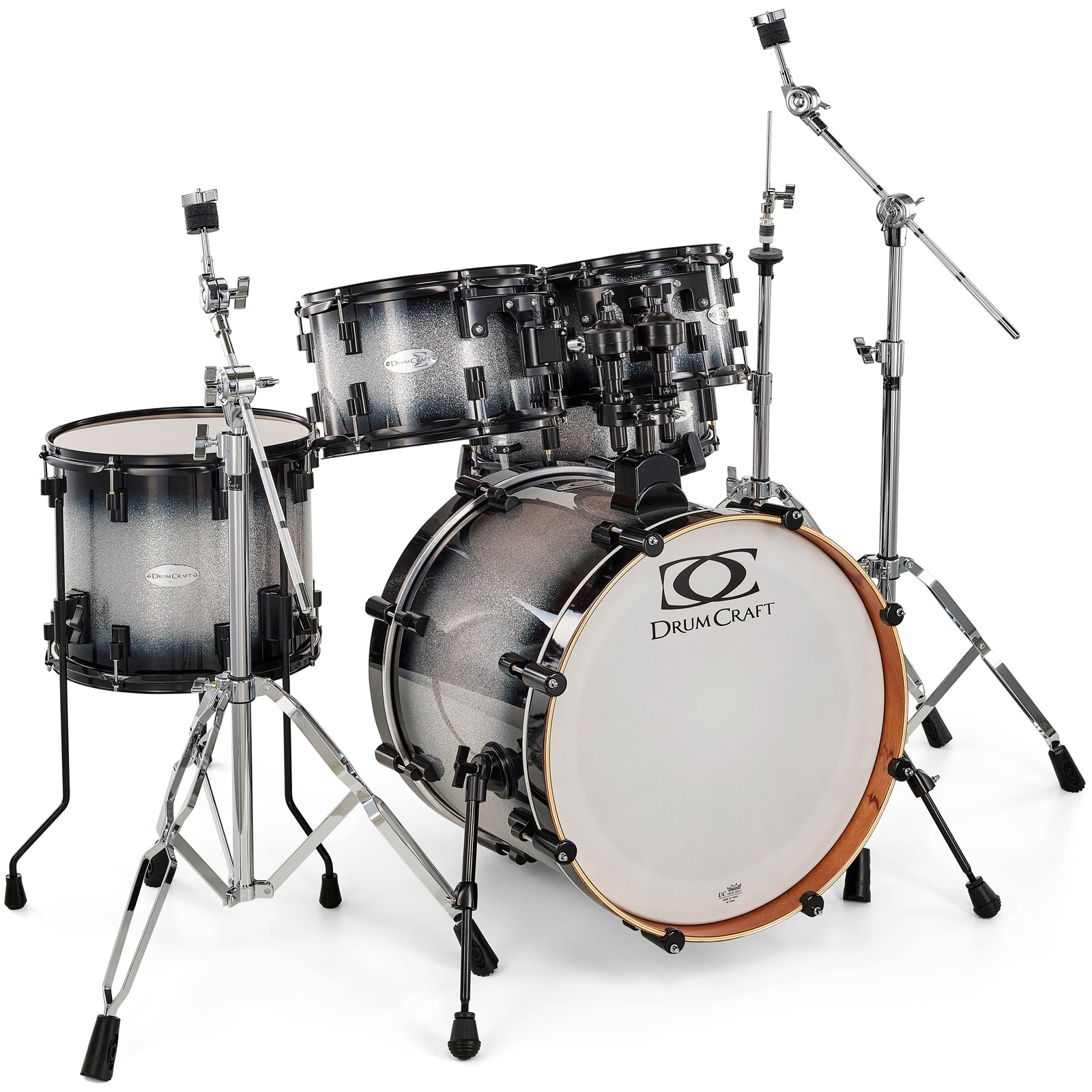 DrumCraft Series 4 Studio Set PBS