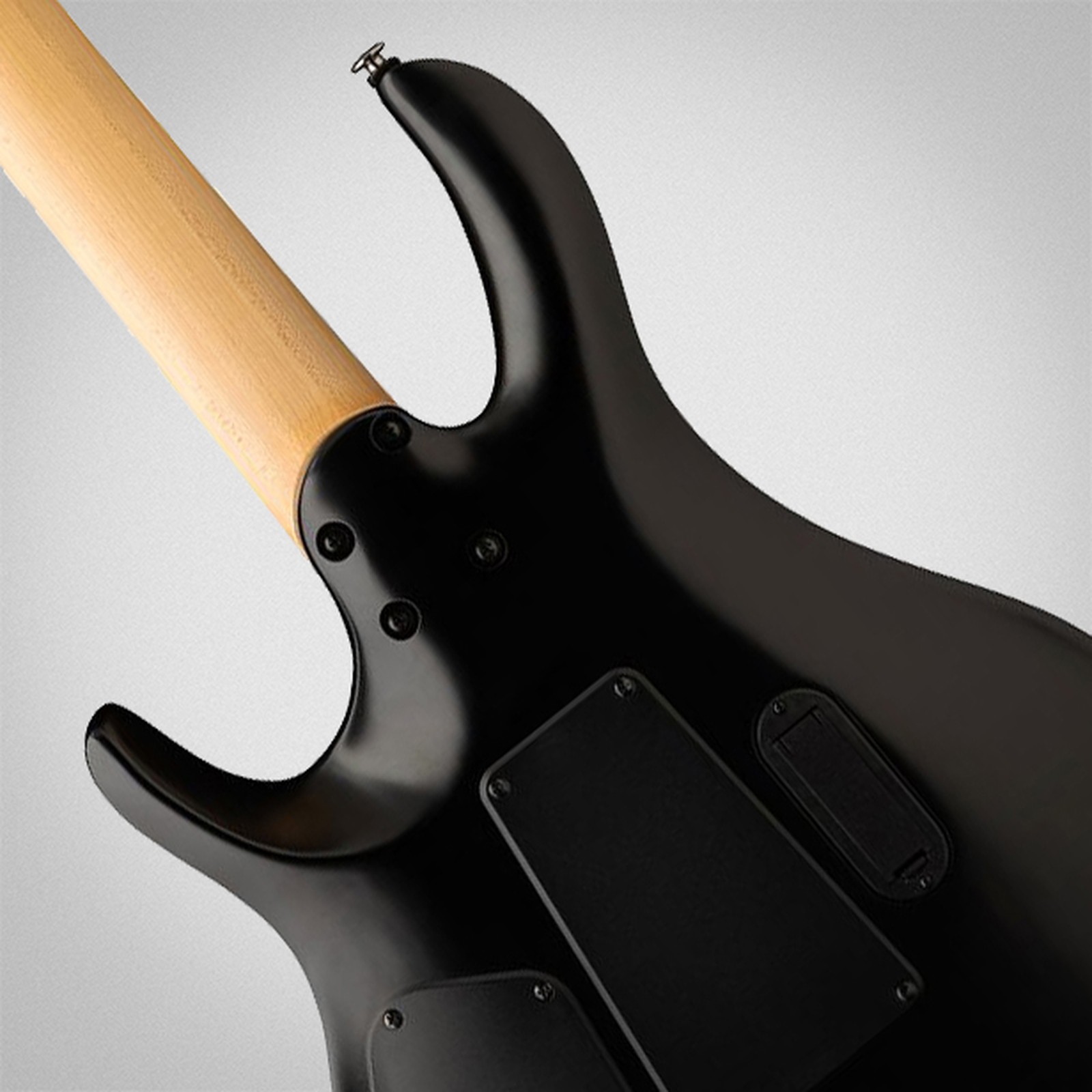 Rückseite der PRS SE Chleo Herman Li OD