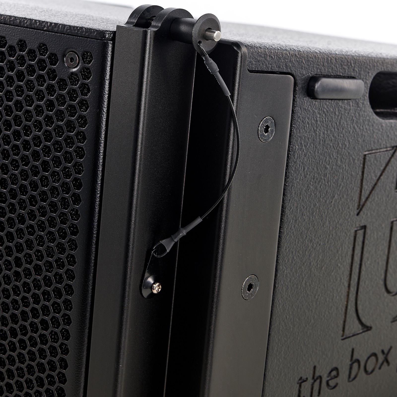 the box pro A 10 LA Line Array Module Aufhängung
