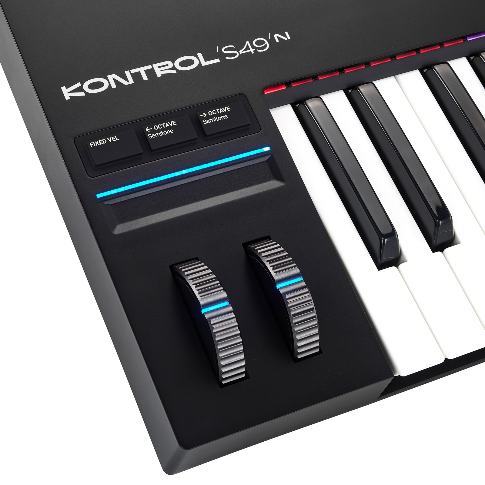 Native Instruments Kontrol S49 MK3 – Thomann UK