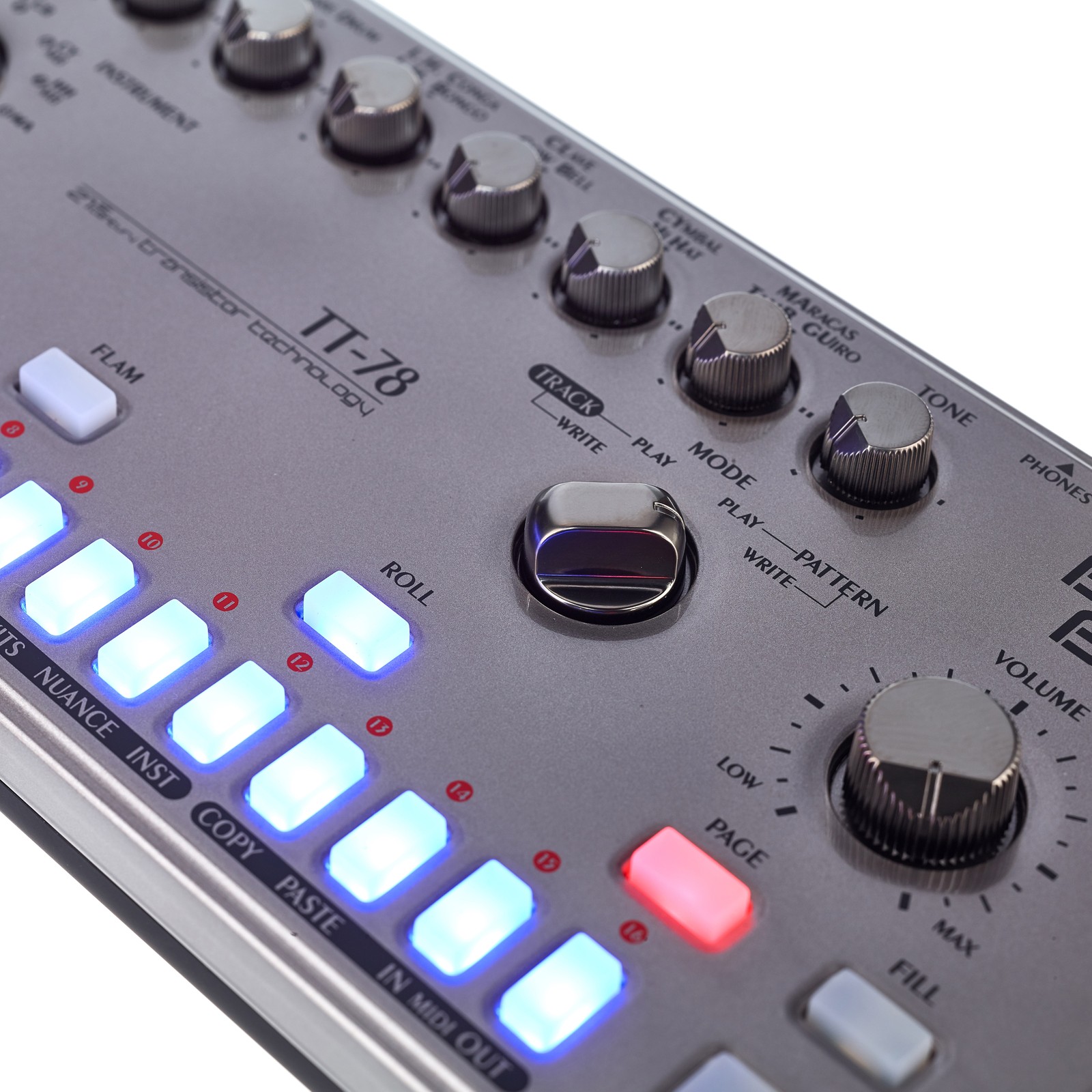 Cyclone Analogic TT-78 Beat Bot – Musikhaus Thomann
