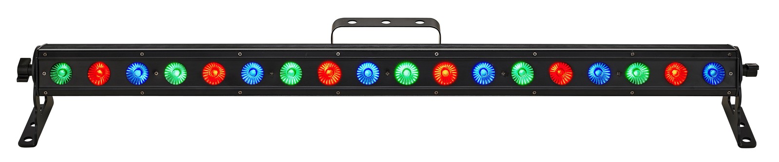 Stairville Show Bar TriLED 18x3W RGB Multifunktions-Effekt LED Scheinwerfer