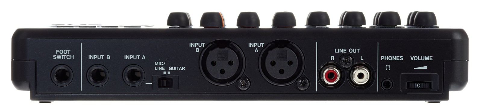 Tascam DP-008 EX – Musikhaus Thomann