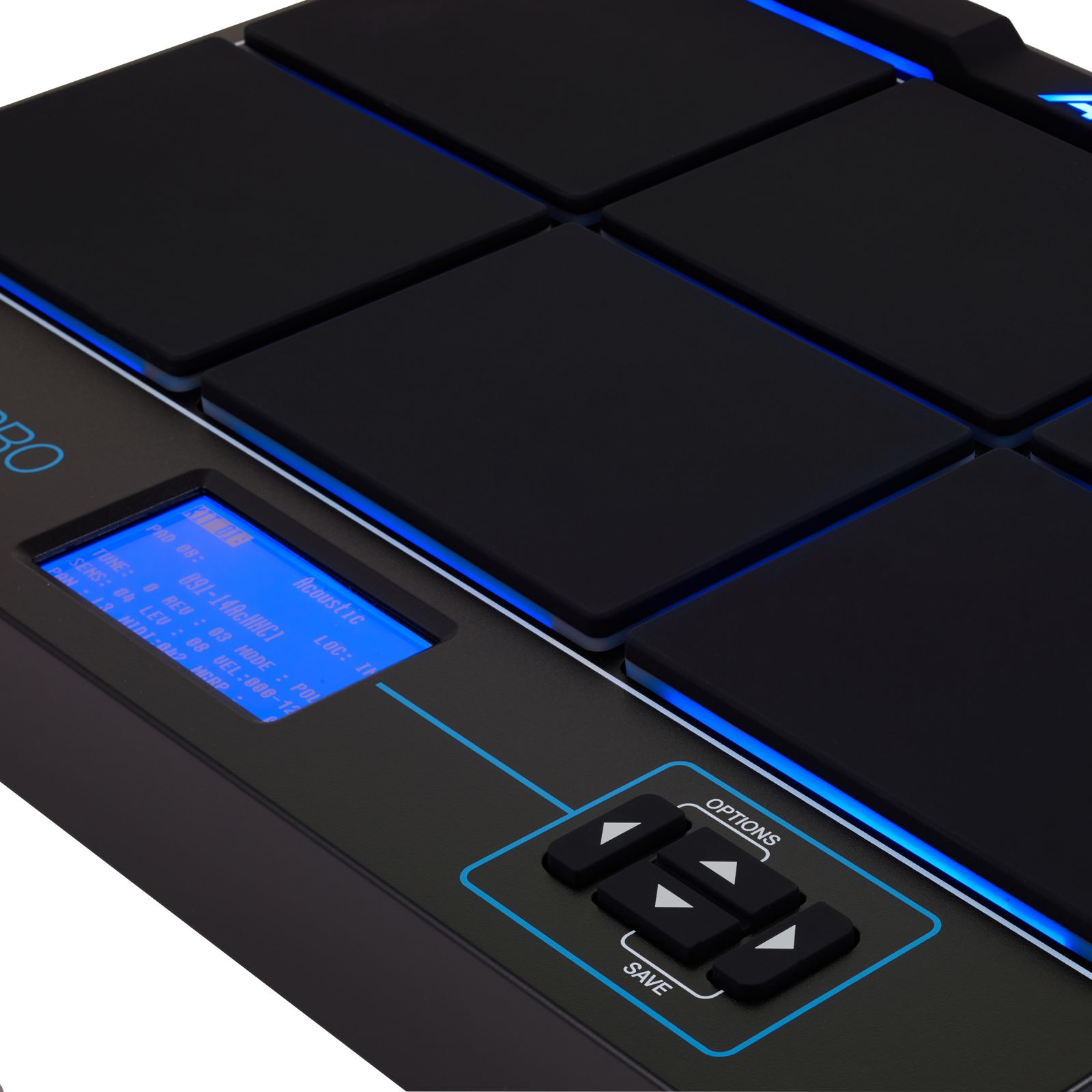 Alesis Samplepad Pro – Thomann United States