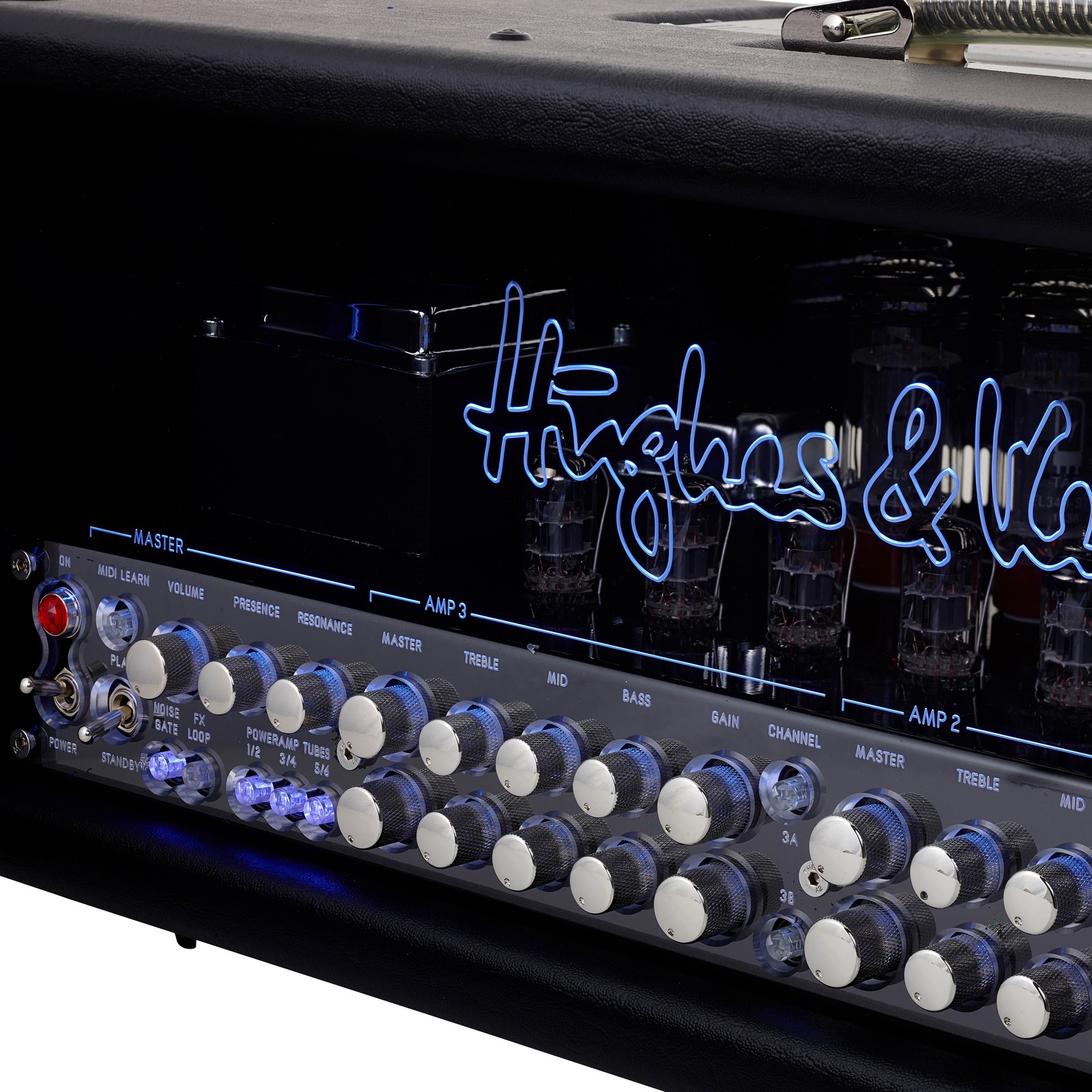 Hughes & Kettner Triamp Mark 3 Topteil für E-Gitarre