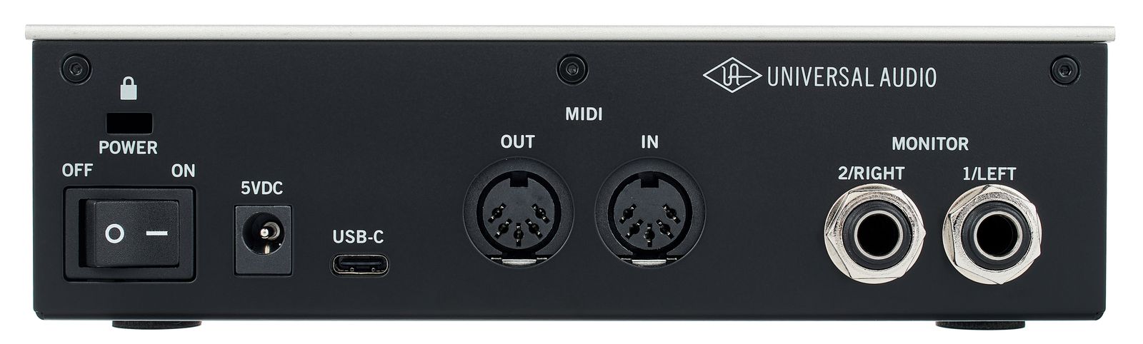 Universal Audio Volt 2 USB-C Audio/MIDI Interface VOLT 2 B&H