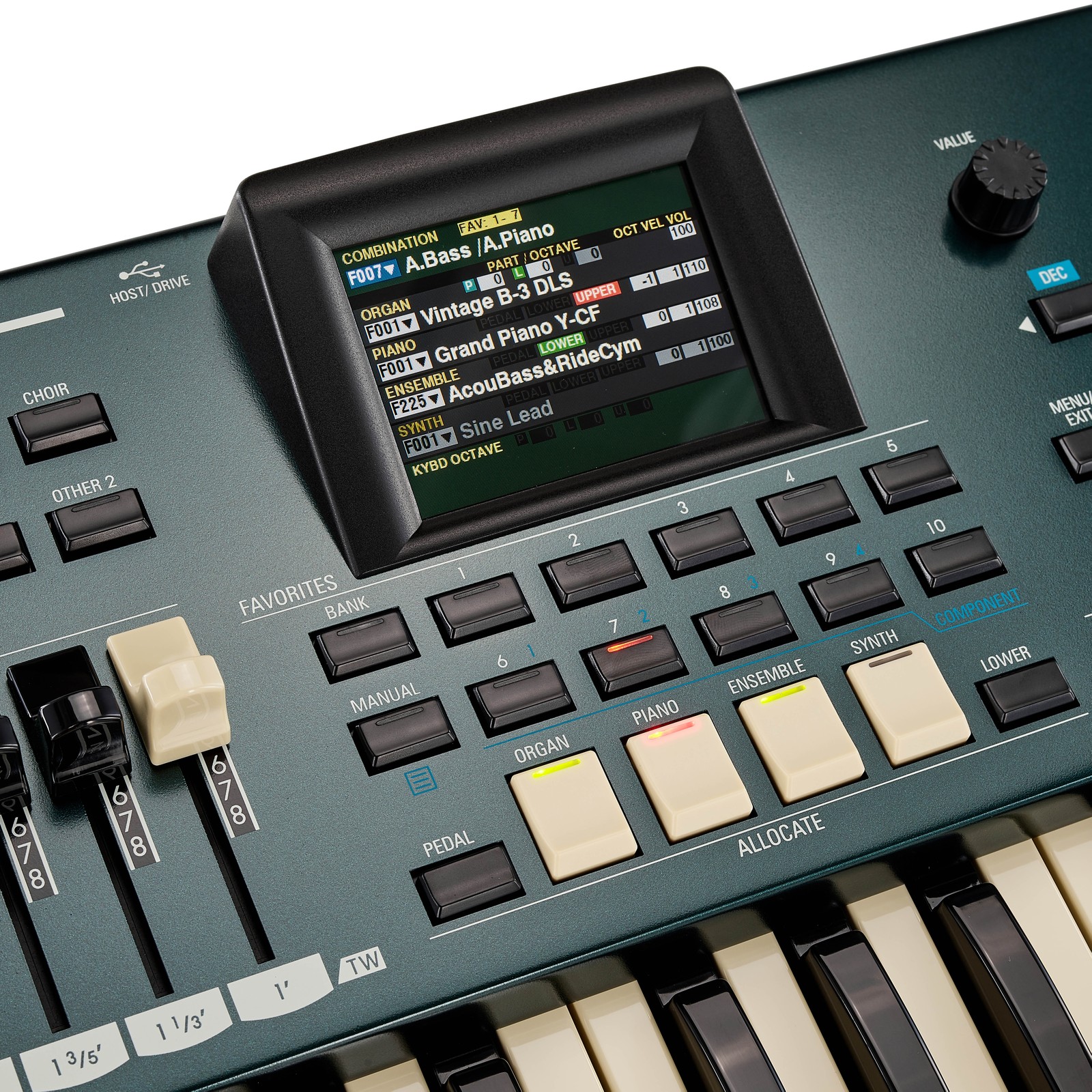 Hammond SKX Pro Display