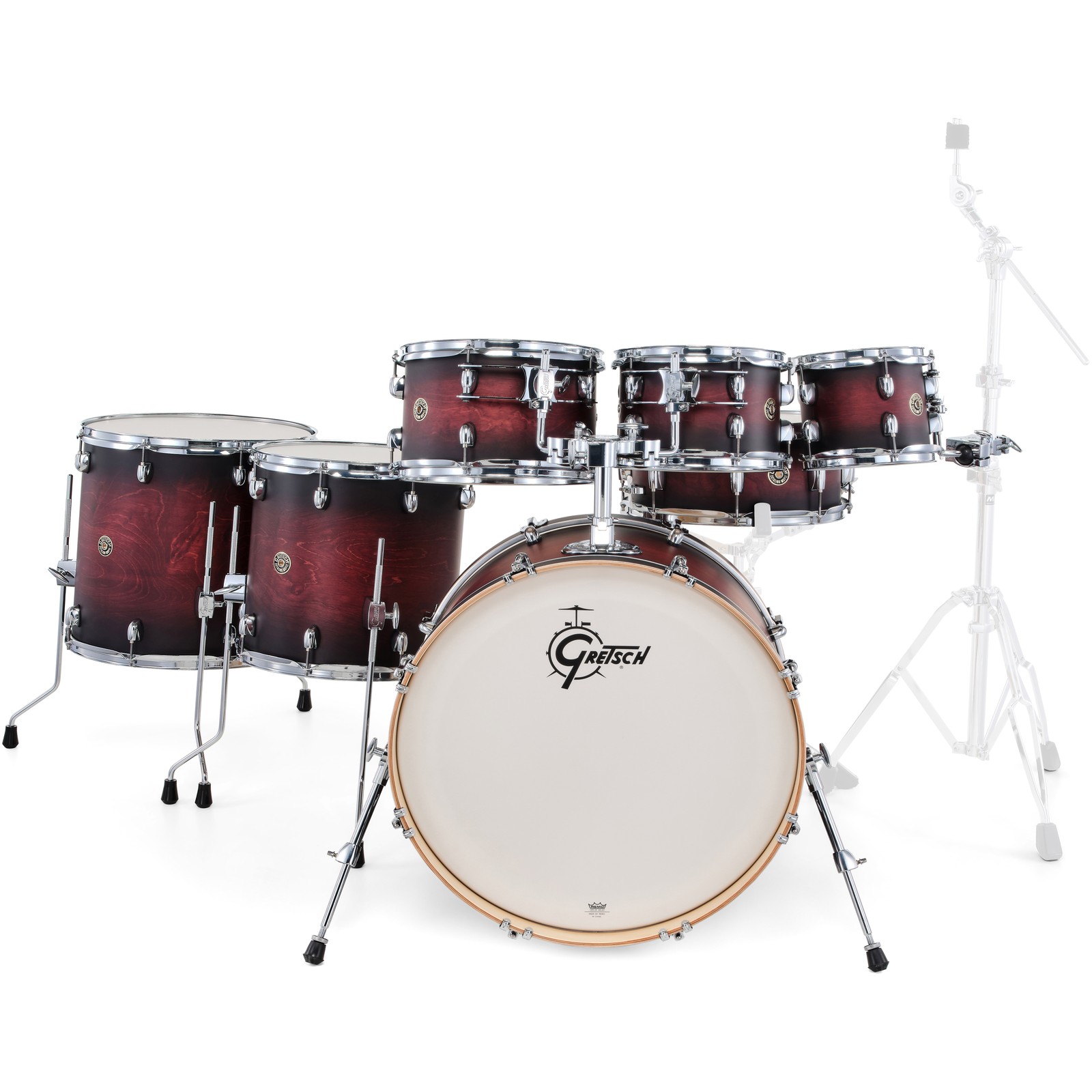 Gretsch Catalina Maple 7-piece SDCB Kesselsatz