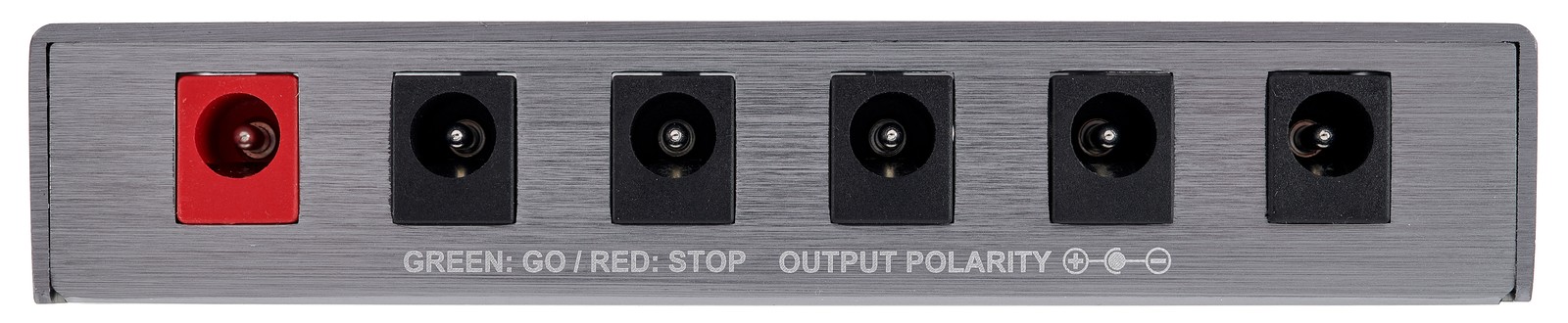 Harley Benton PowerPlant ISO-5 Pro sorties isolées