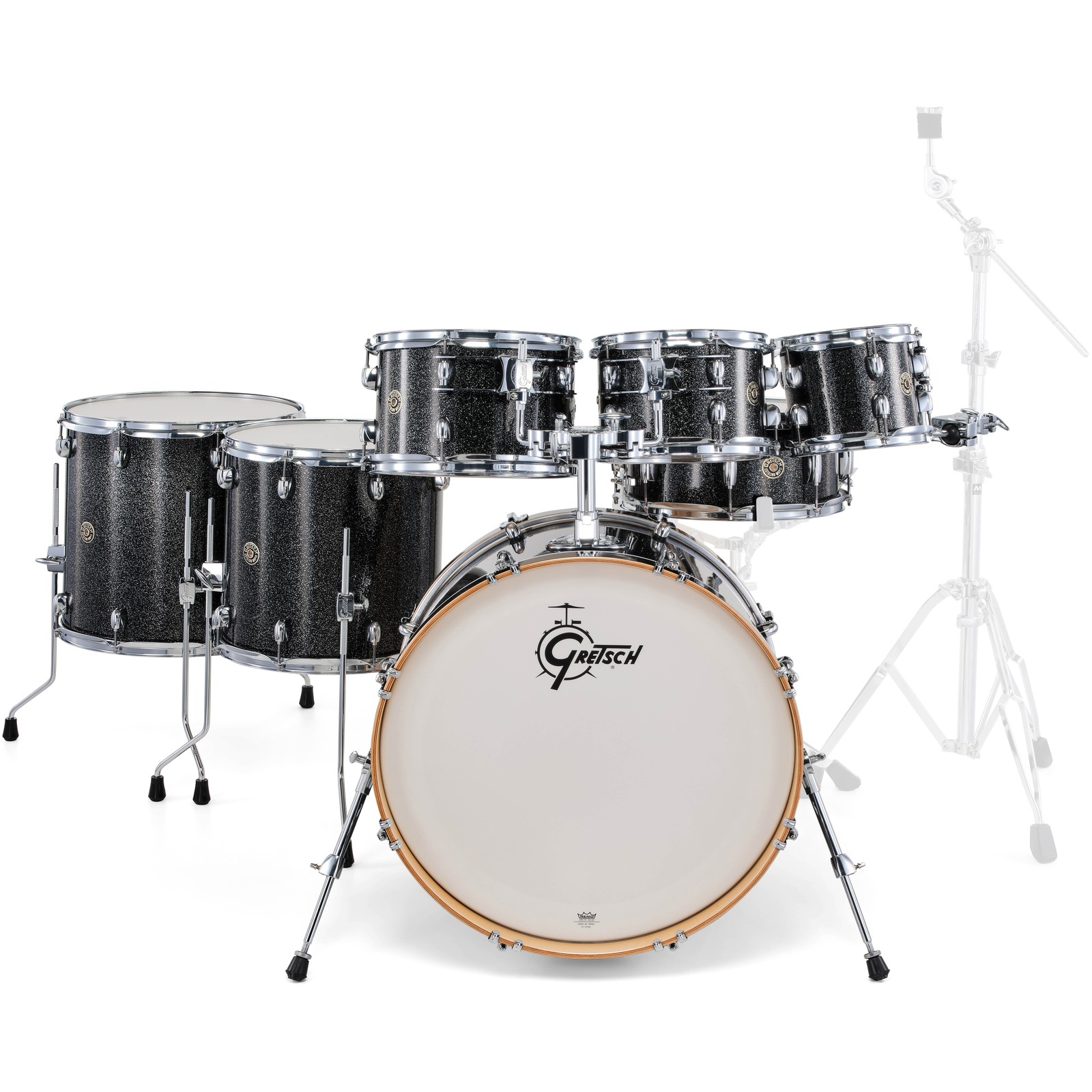 Gretsch Catalina Maple 7-piece BS Kesselsatz