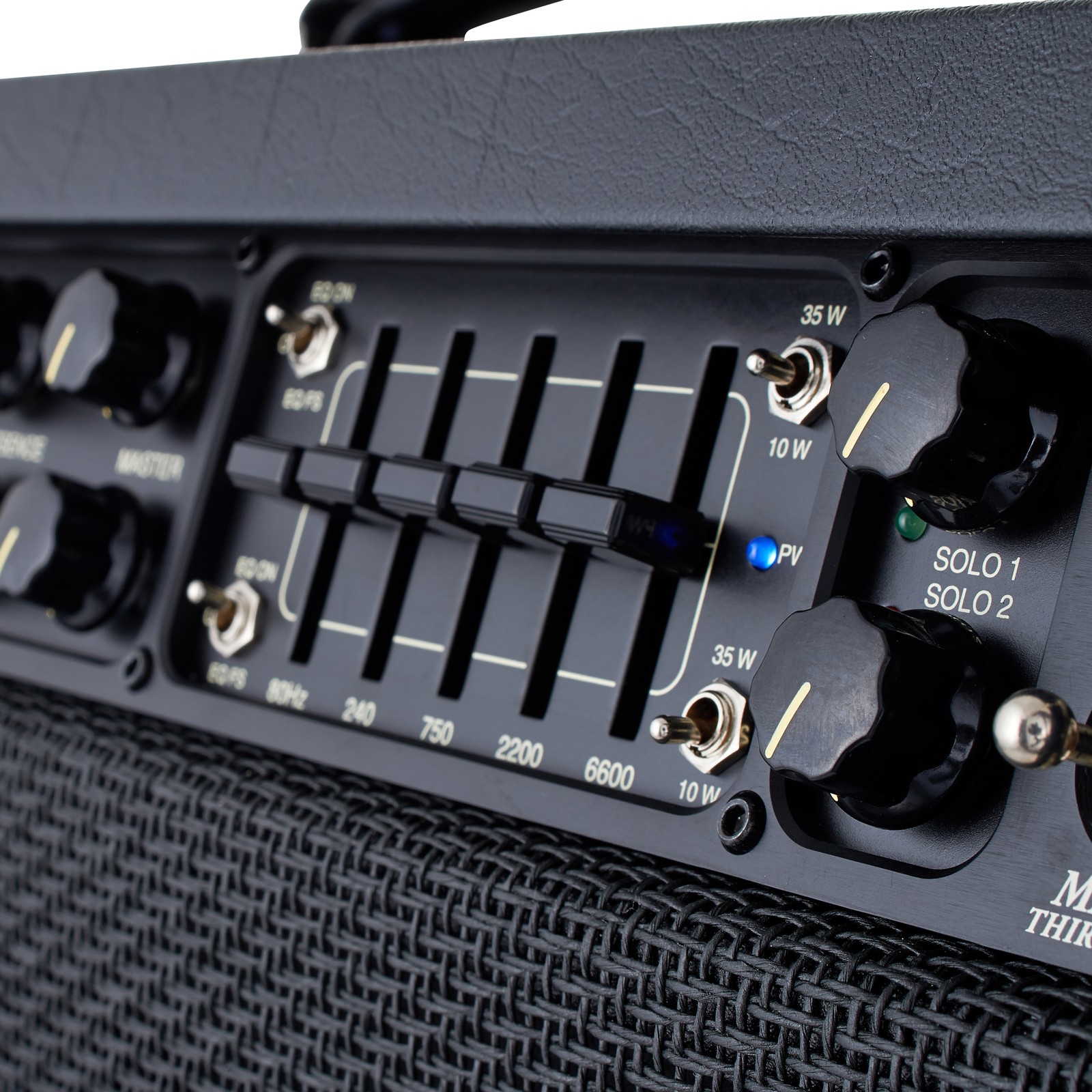 5-Band EQ des Mesa Boogie Mark Five: 35 1x12 Combo