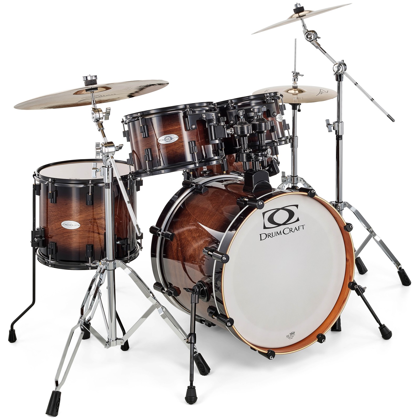 DrumCraft Series 4 Studio Bundle CMB