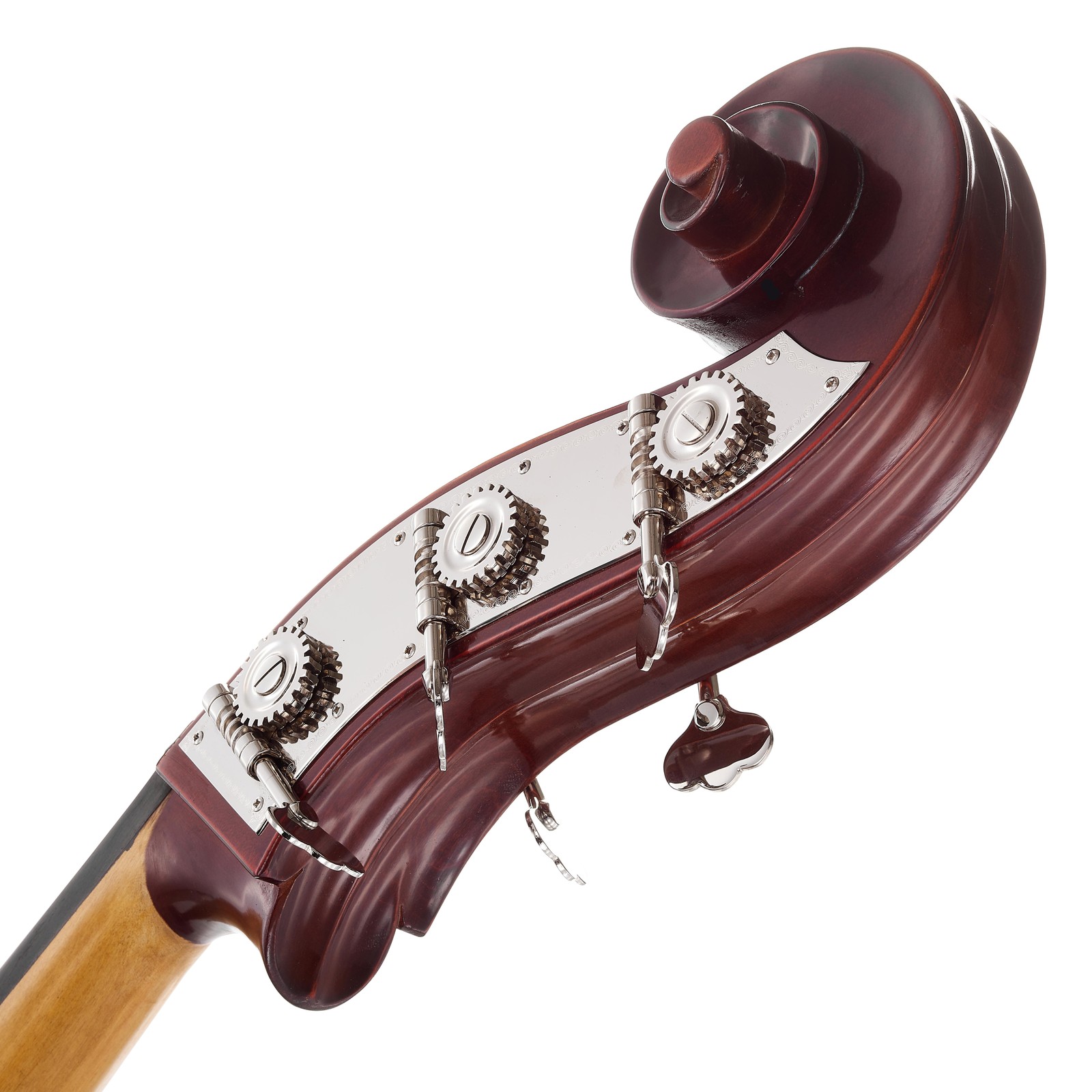 Thomann 5 String Kontrabass Schnecke