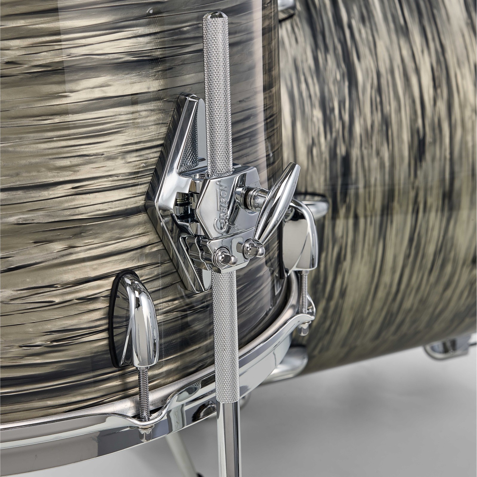 Gretsch Brooklyn Standard Set Grey, Detail