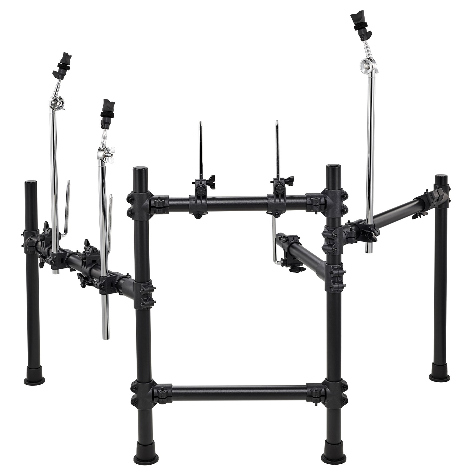 Millenium EDR-1 E-Drum Rack Komplettansicht