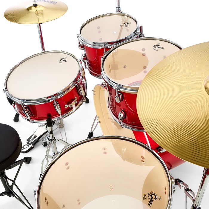 Gretsch 30°-Kesselgratung