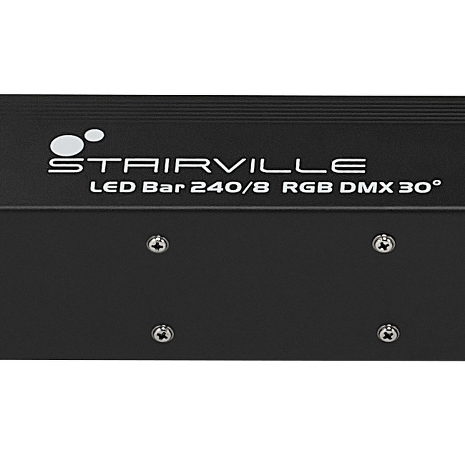 Détail du Stairville Led Bar 240/8 RGB DMX 30° Barre à LEDs