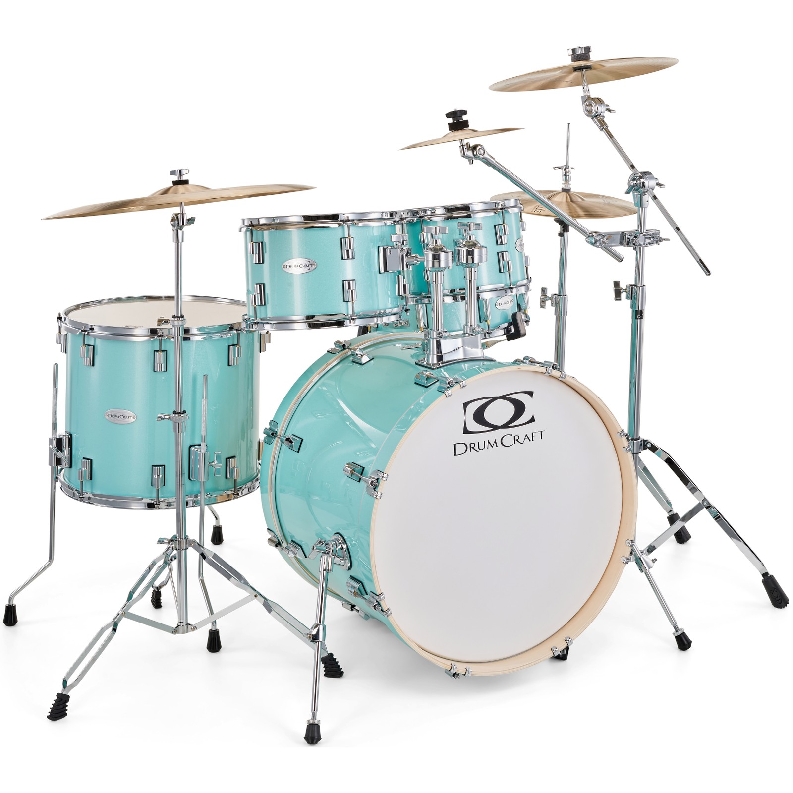 DrumCraft Series 3 Standard Impulz TQS