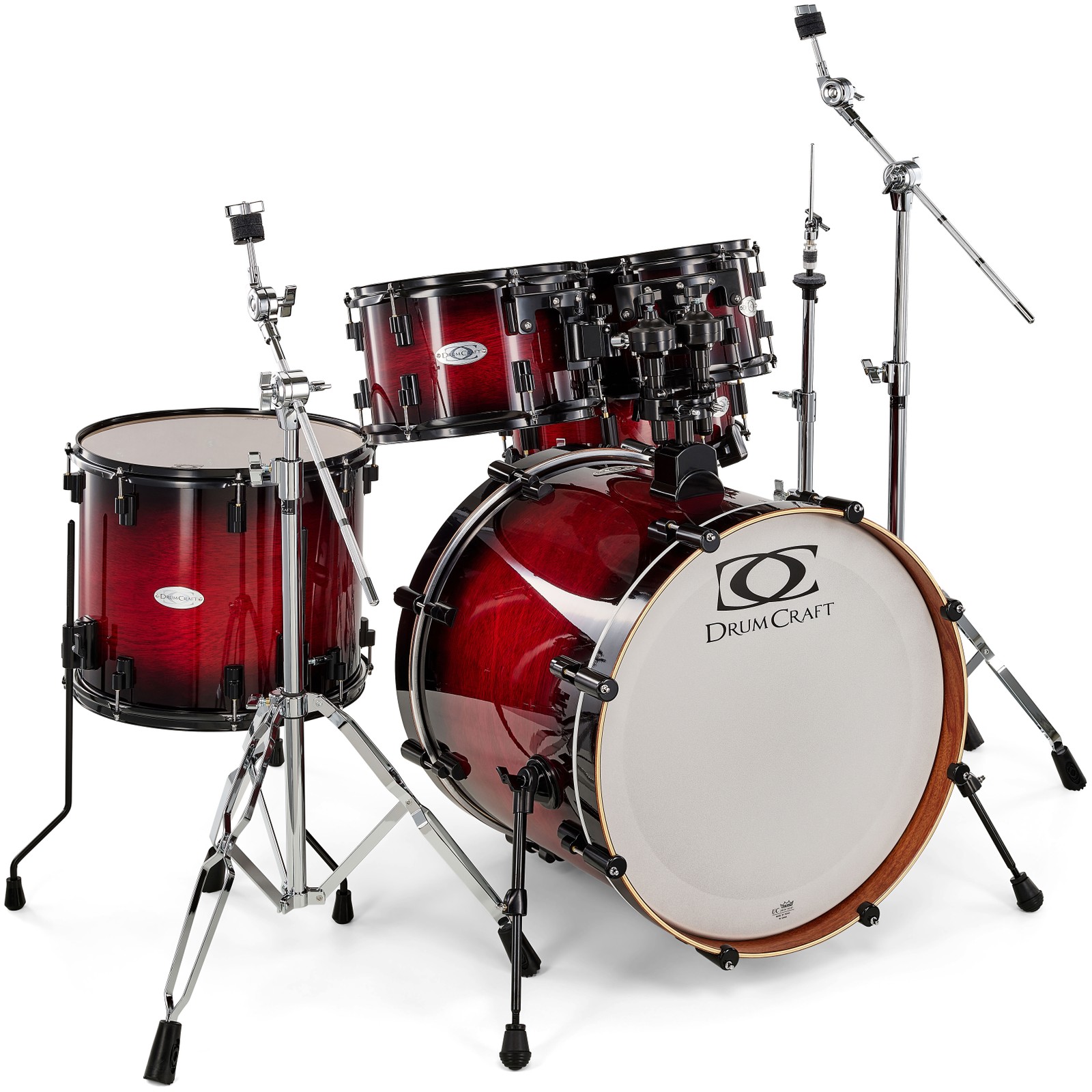 DrumCraft Series 4 Studio Bundle CB