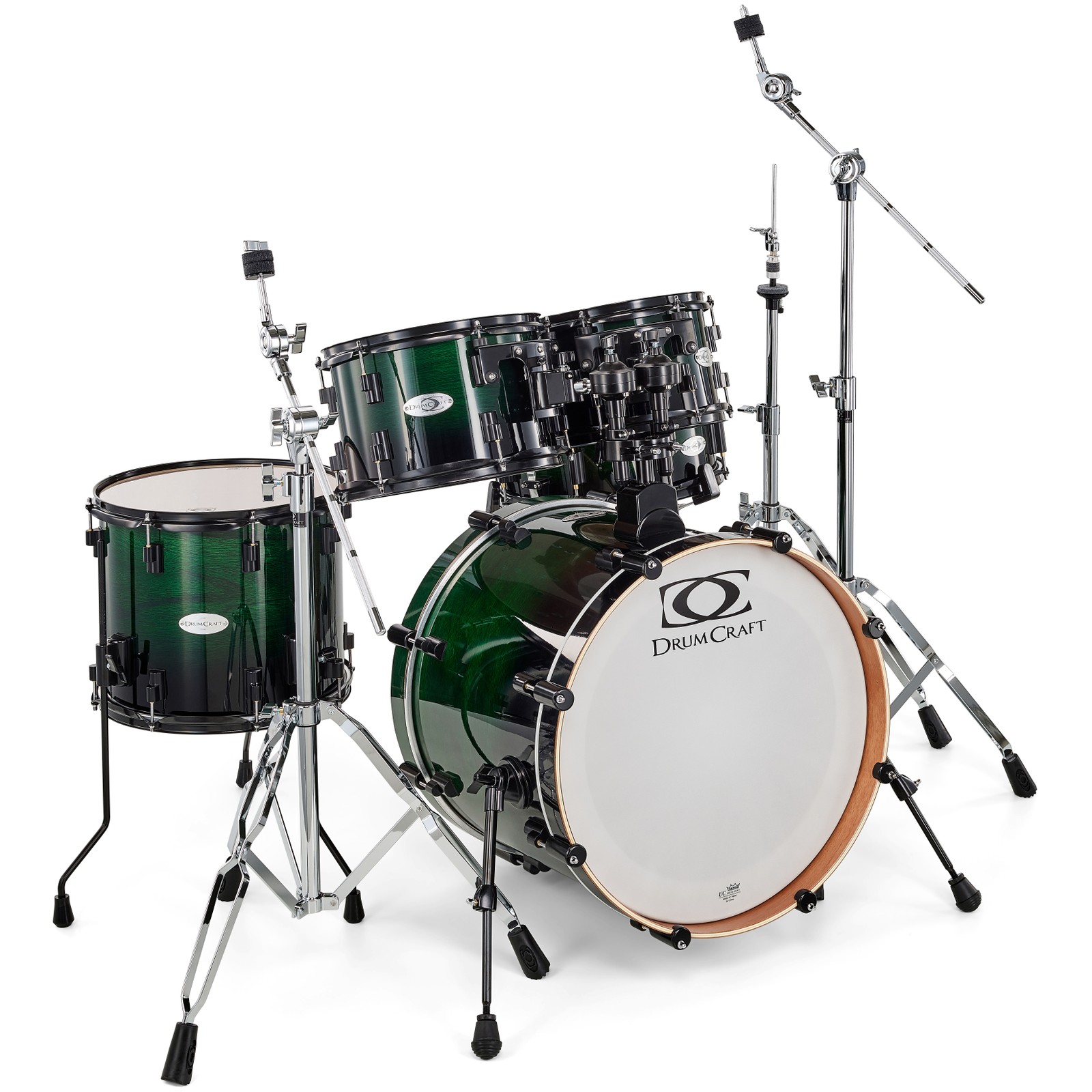 DrumCraft Series 4 Studio Set SGF