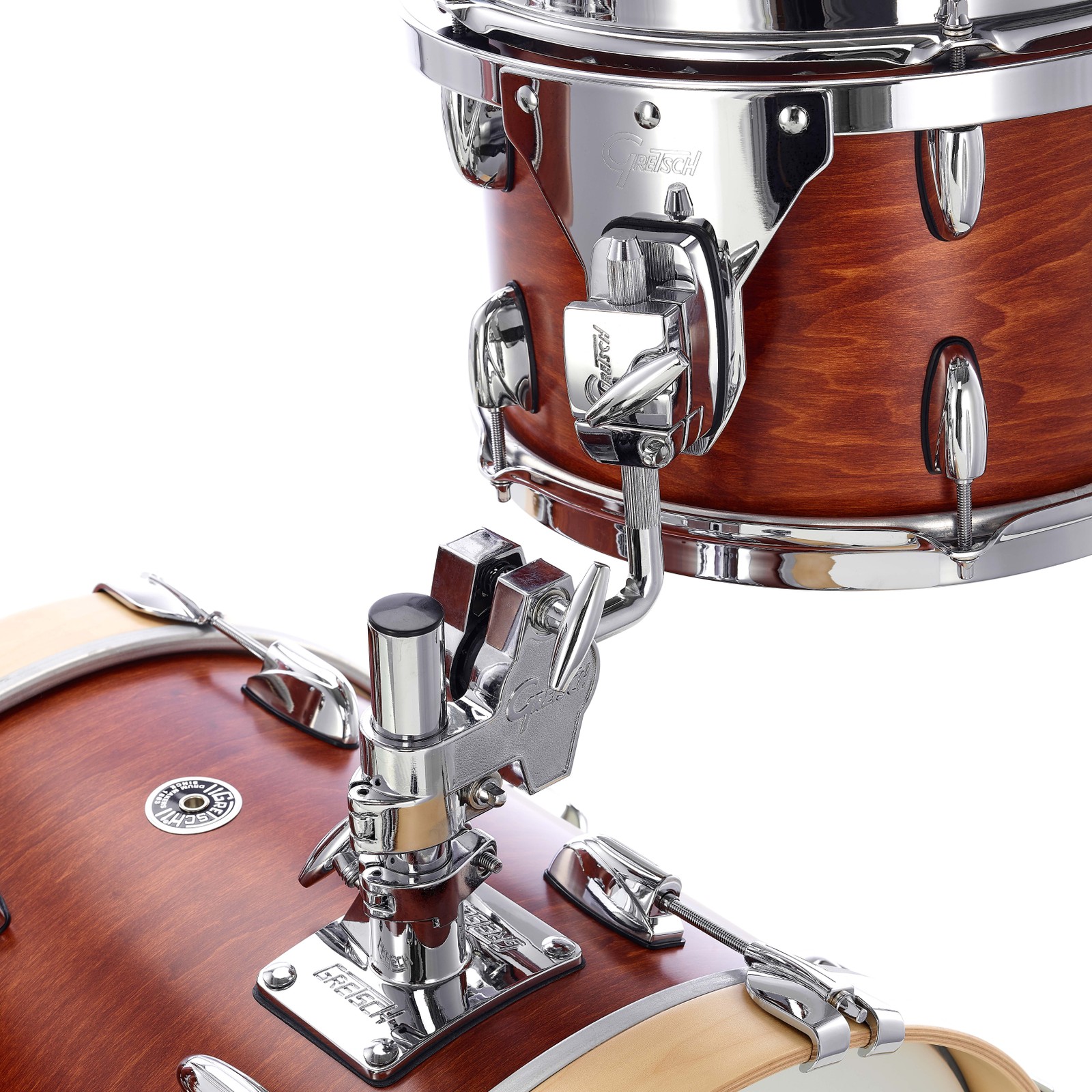 Gretsch Brooklyn Jazz Shell Set -SM Tomhalterung