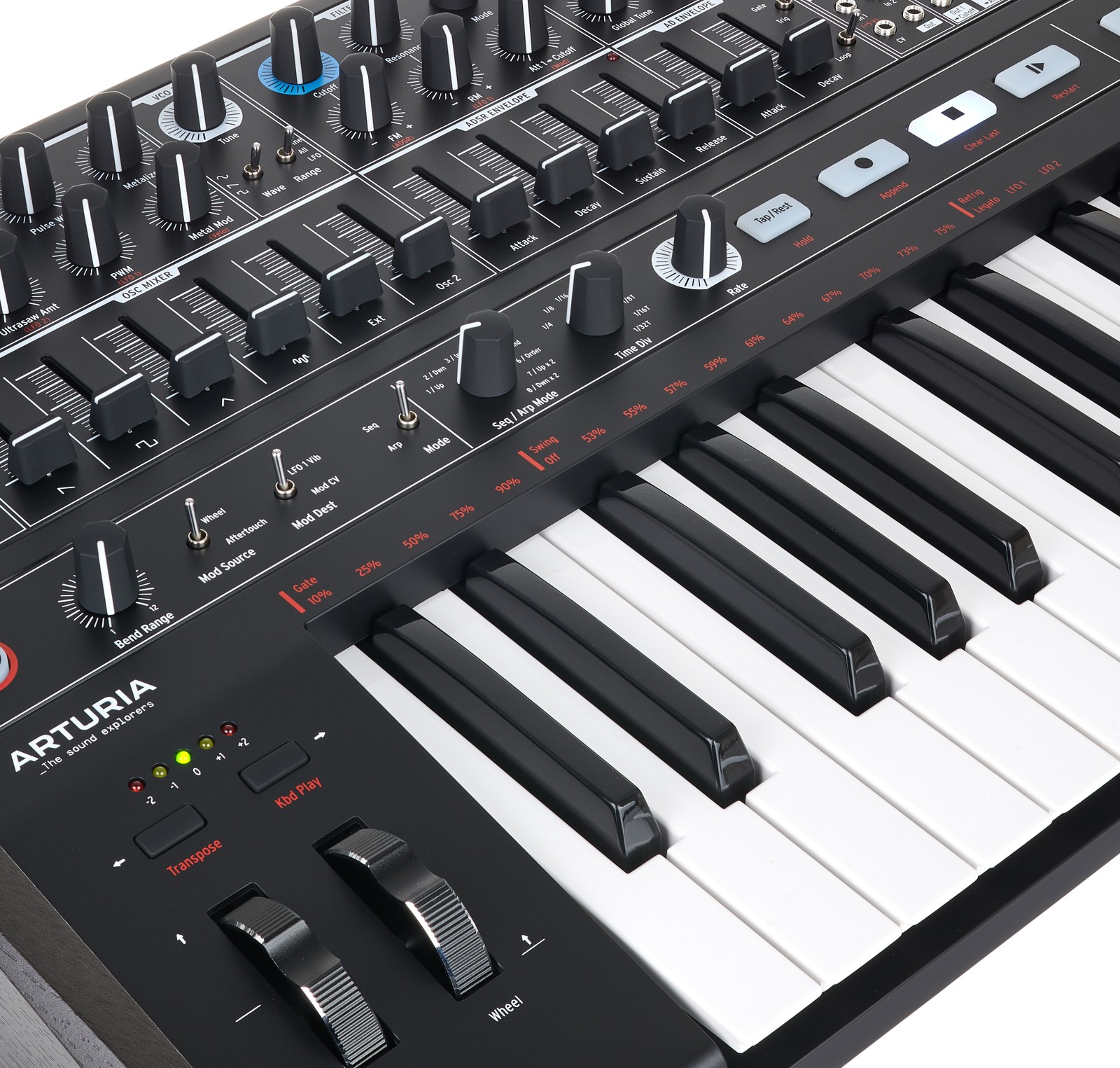 Arturia MiniBrute 2 Noir