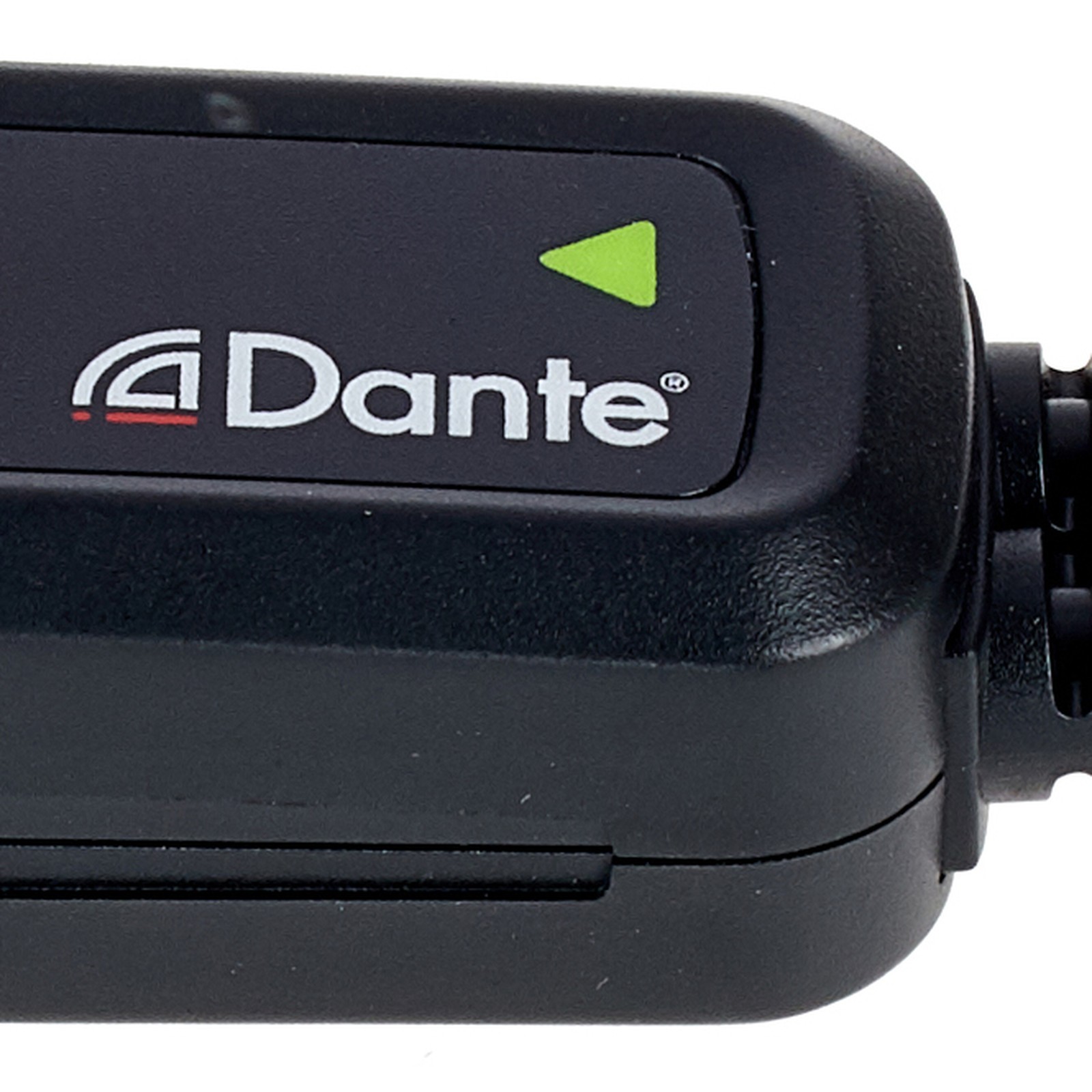 Alloggiamento Dante AVIO Analog Input Adapter 2x0