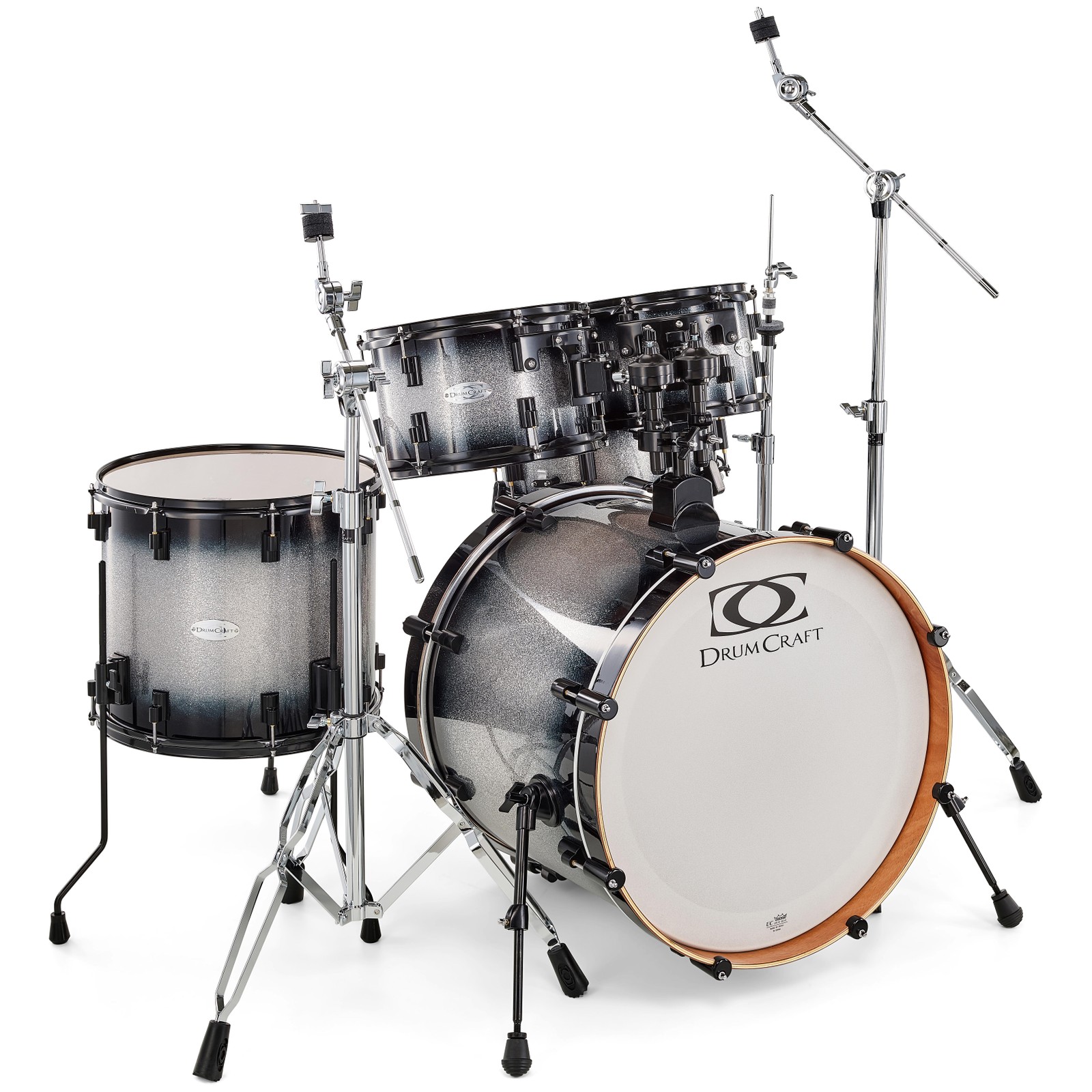 DrumCraft Series 4 Studio Bundle PBS