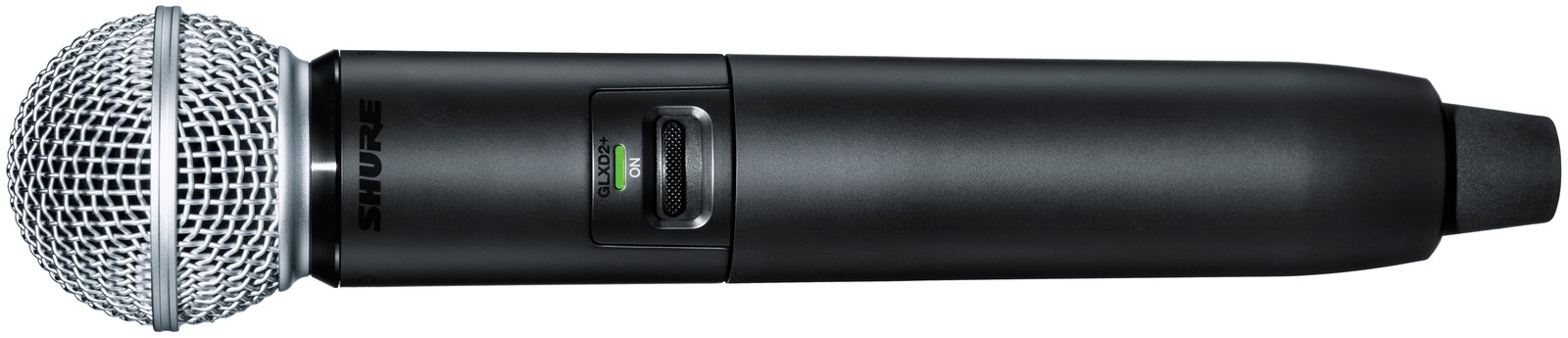 Shure SM58 wireless microphone