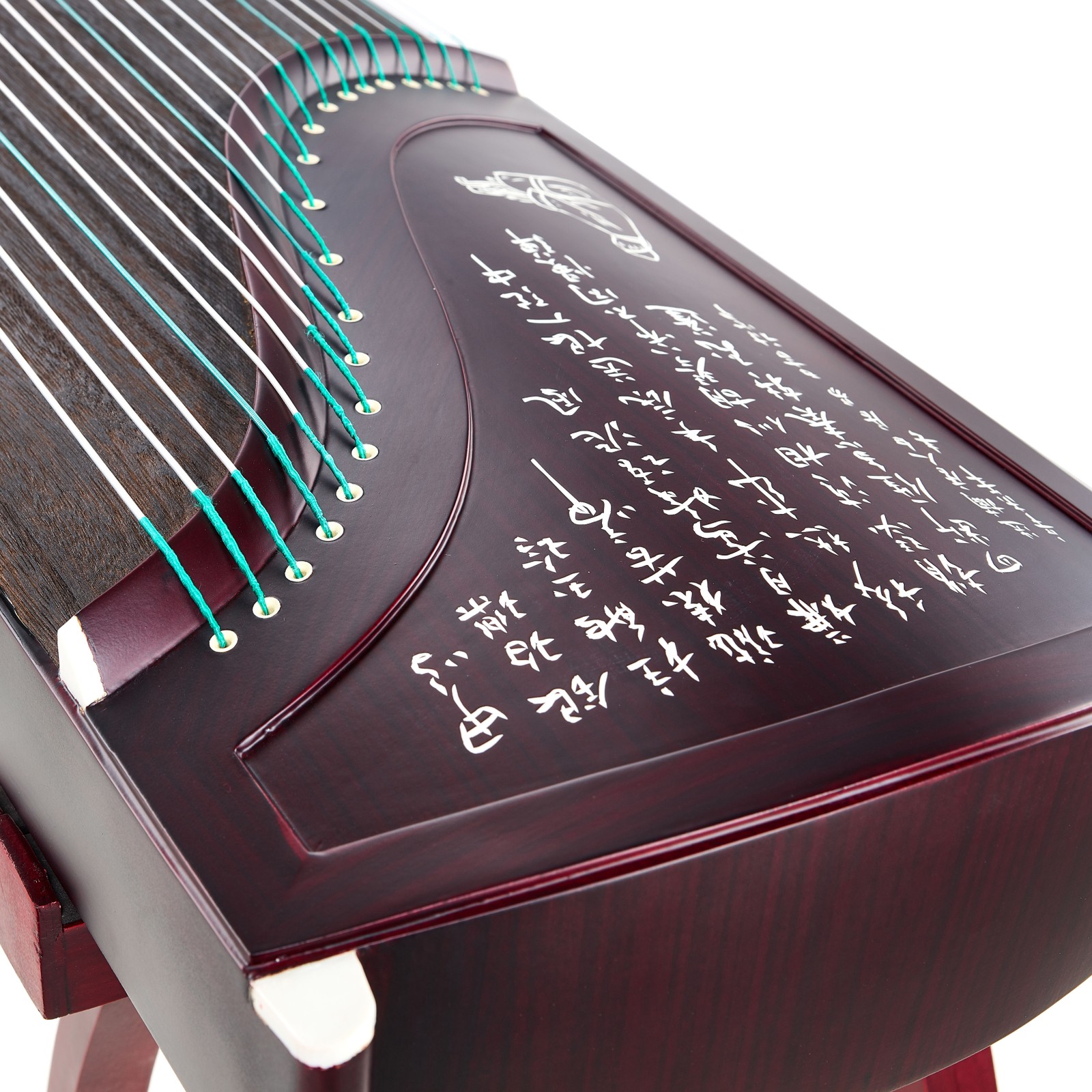 Thomann Chinese GuZheng I-B Saiteninstrument