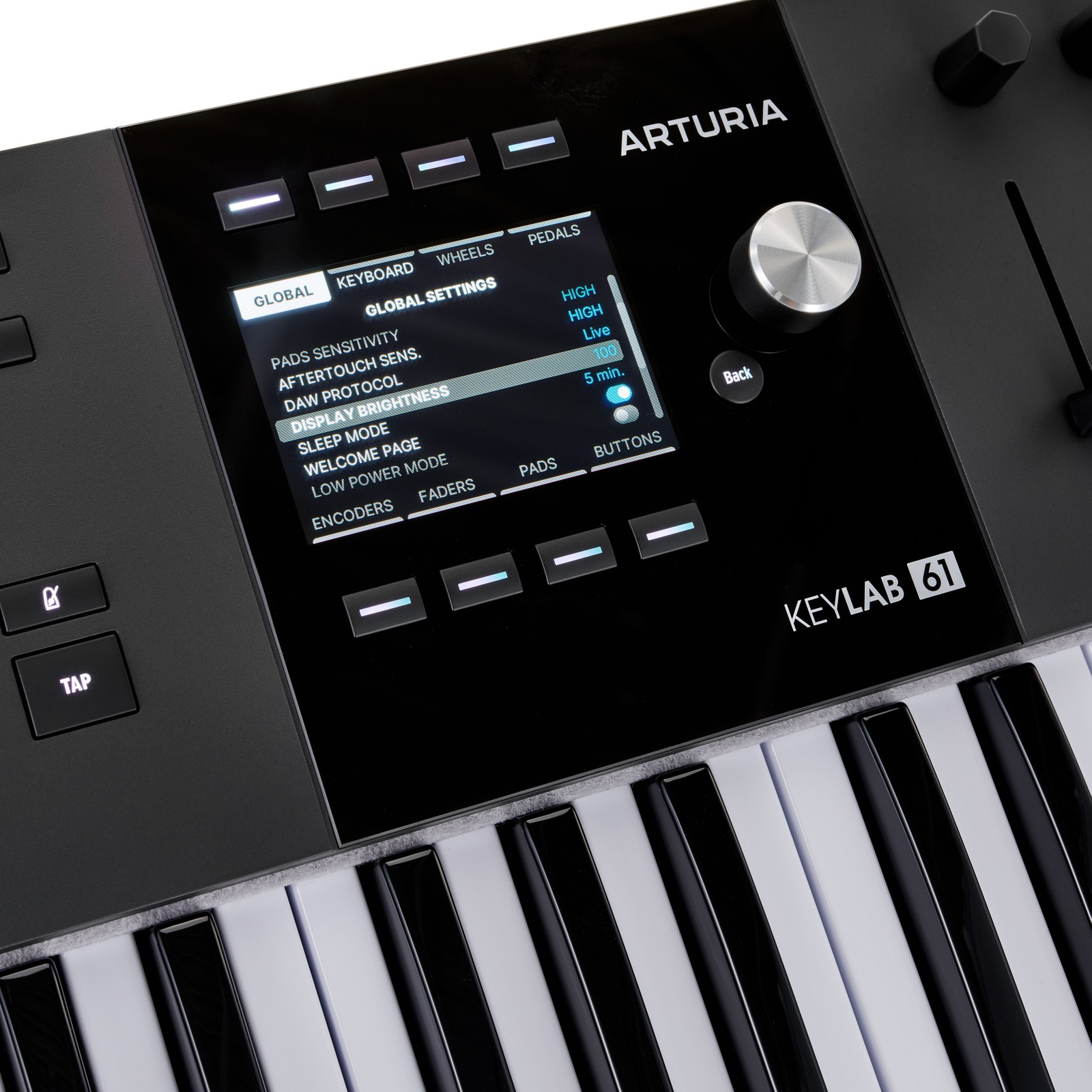 DTM・DAW Arturia Keylab 61 MK3 Amazon.com: Arturia KeyLab 61 mk3 Professional MIDI