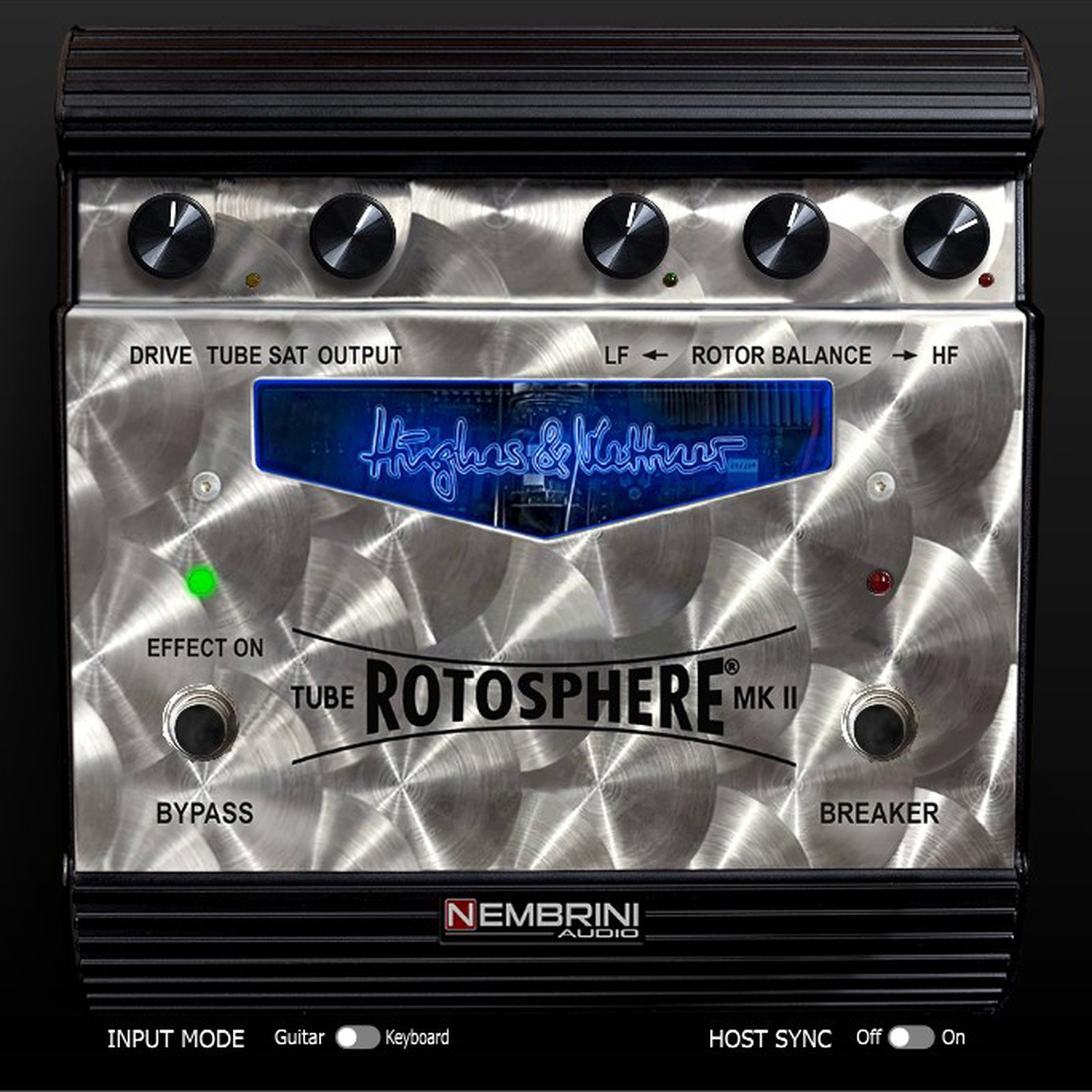 Hughes & Kettner Tube Rotosphere Modulations-Plug-in