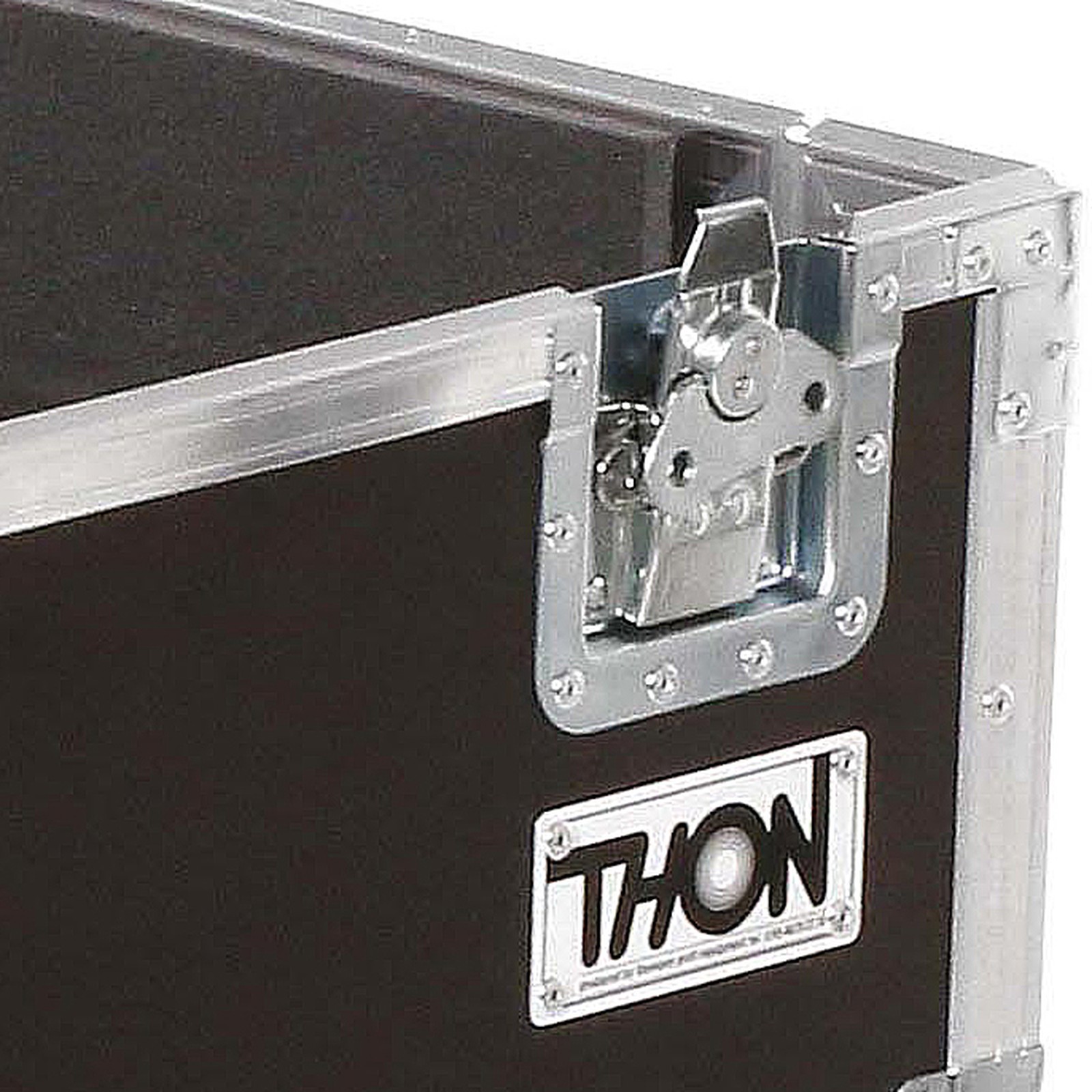 Butterfly-Verschluss des Thon Case BSW-350 4in1 Touring